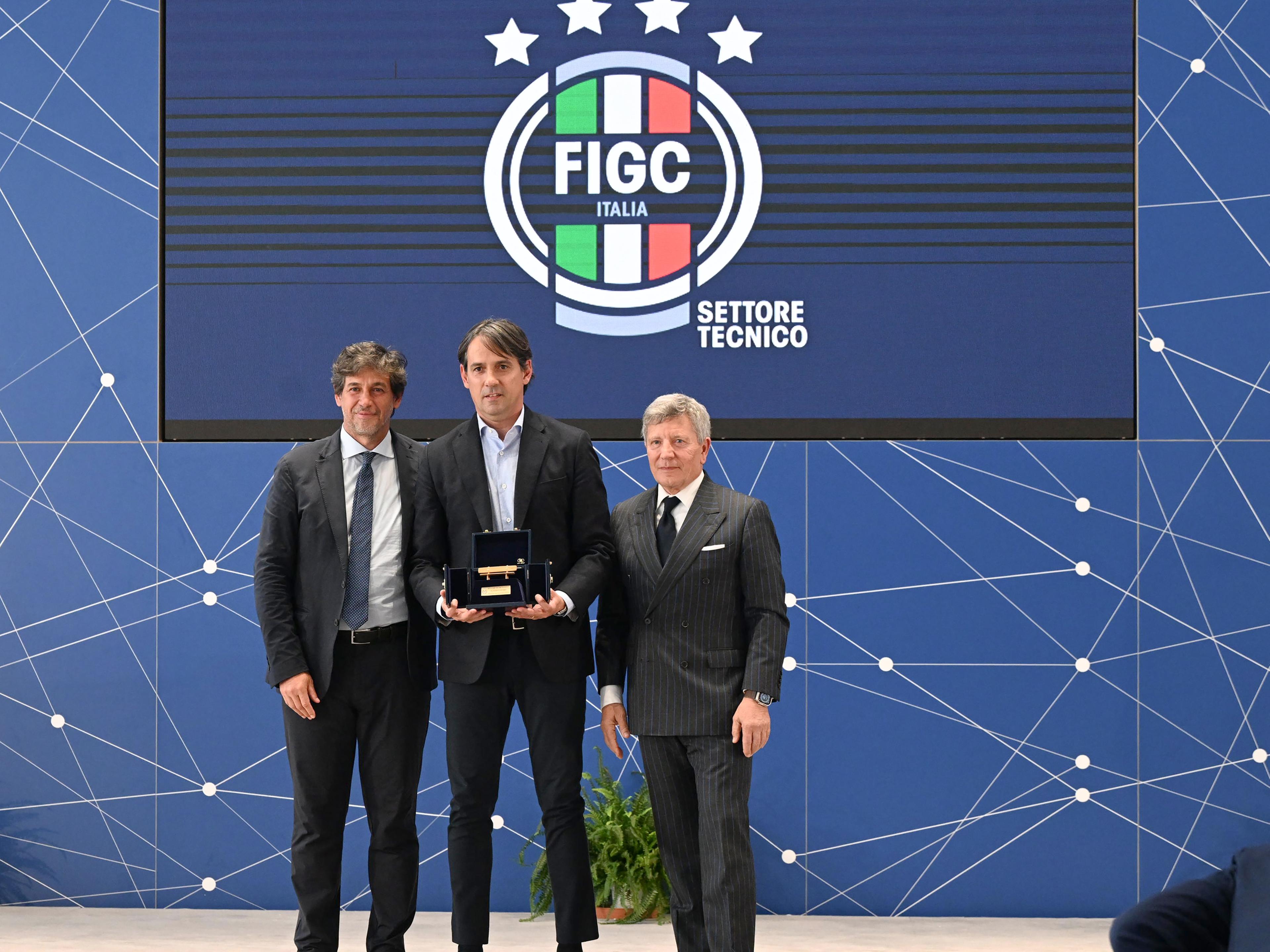 Panchina d'oro, 33a edizione: tra lezioni e premiazioni, il racconto della giornata
