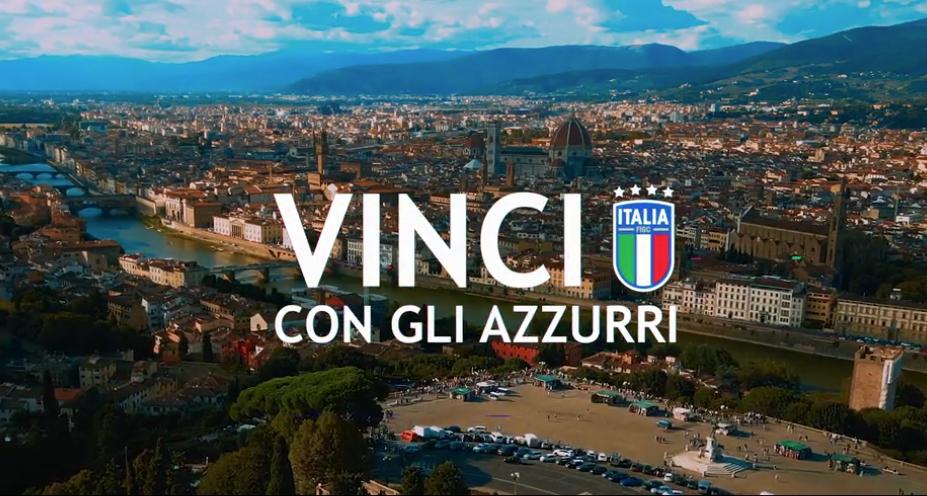 Concorso 'Vinci con gli Azzurri': visita al CTF Coverciano durante il raduno della Nazionale