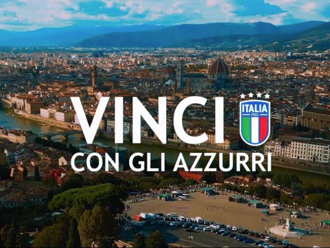 Concorso 'Vinci con gli Azzurri': visita al CTF Coverciano durante il raduno della Nazionale