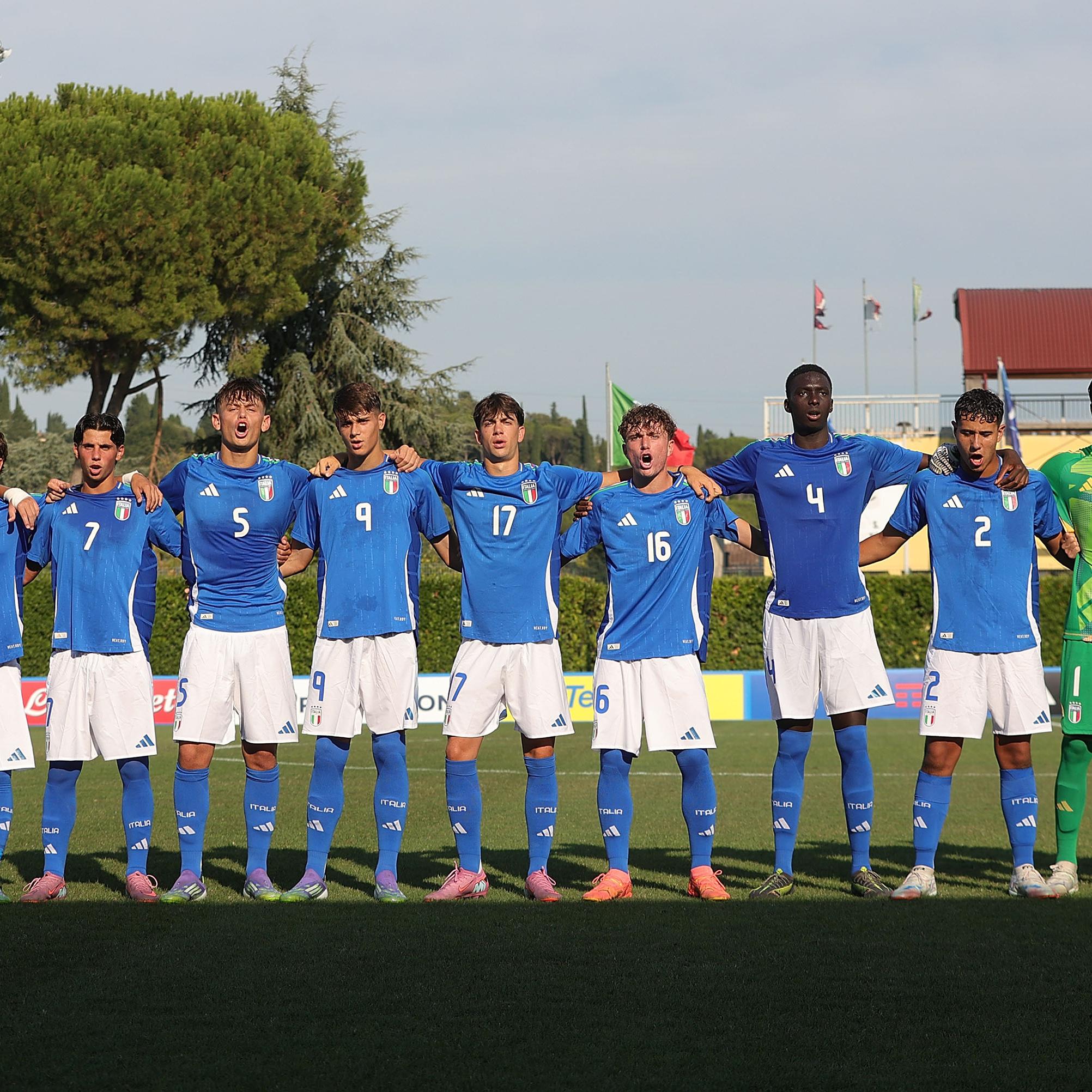 Primo turno delle qualificazioni europee dal 1° al 7 ottobre in Estonia: i 20 prescelti dal tecnico Daniele Franceschini