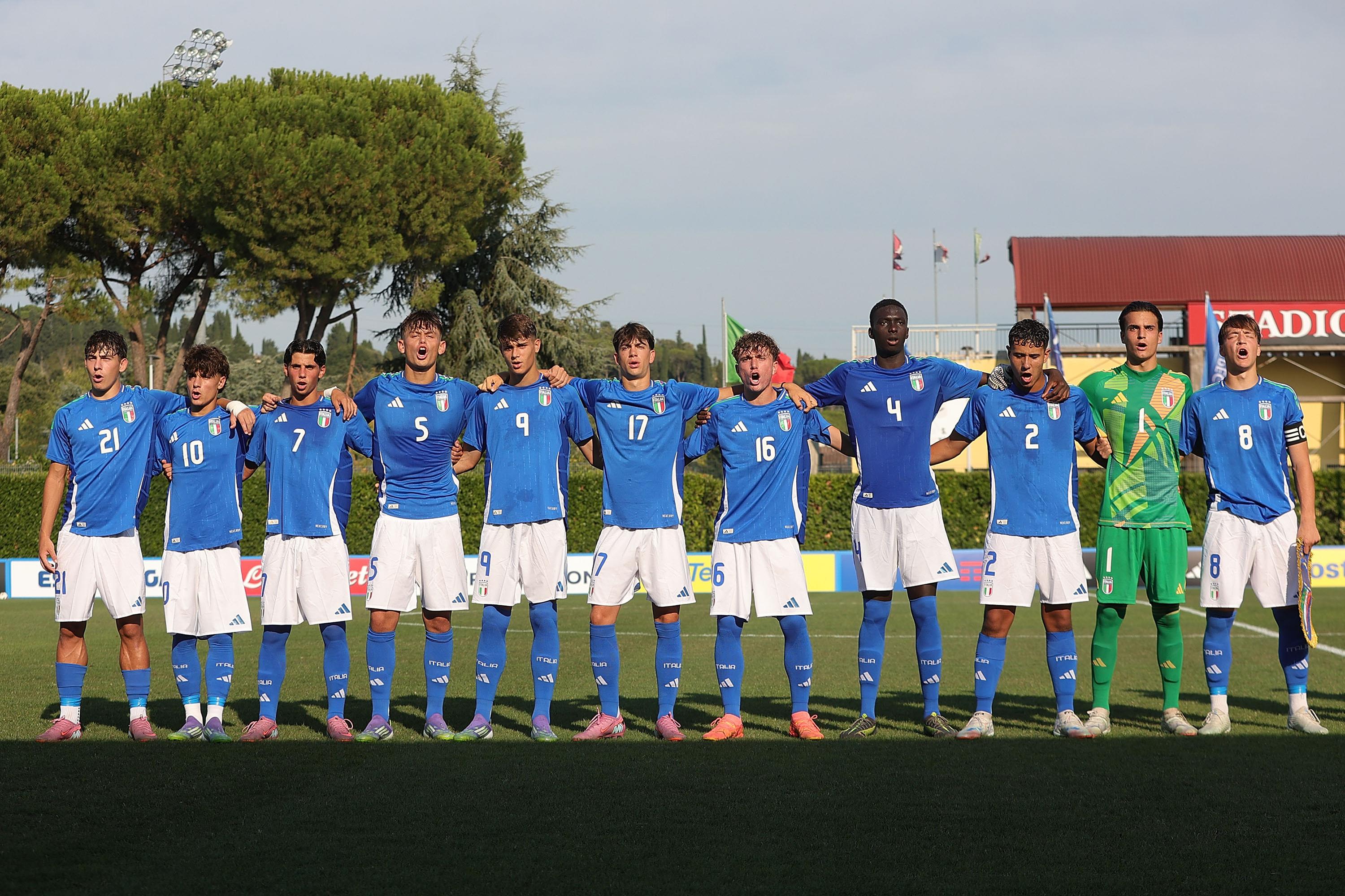 Primo turno delle qualificazioni europee dal 1° al 7 ottobre in Estonia: i 20 prescelti dal tecnico Daniele Franceschini