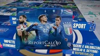 La 15ª edizione del ReportCalcio