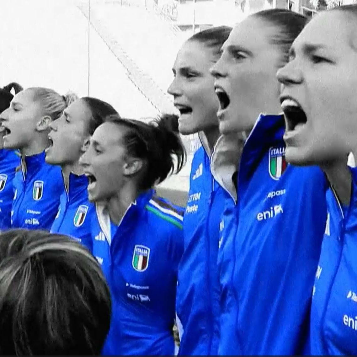 'Le Azzurre siamo noi’: il nuovo spot con la voce di Luca Ward