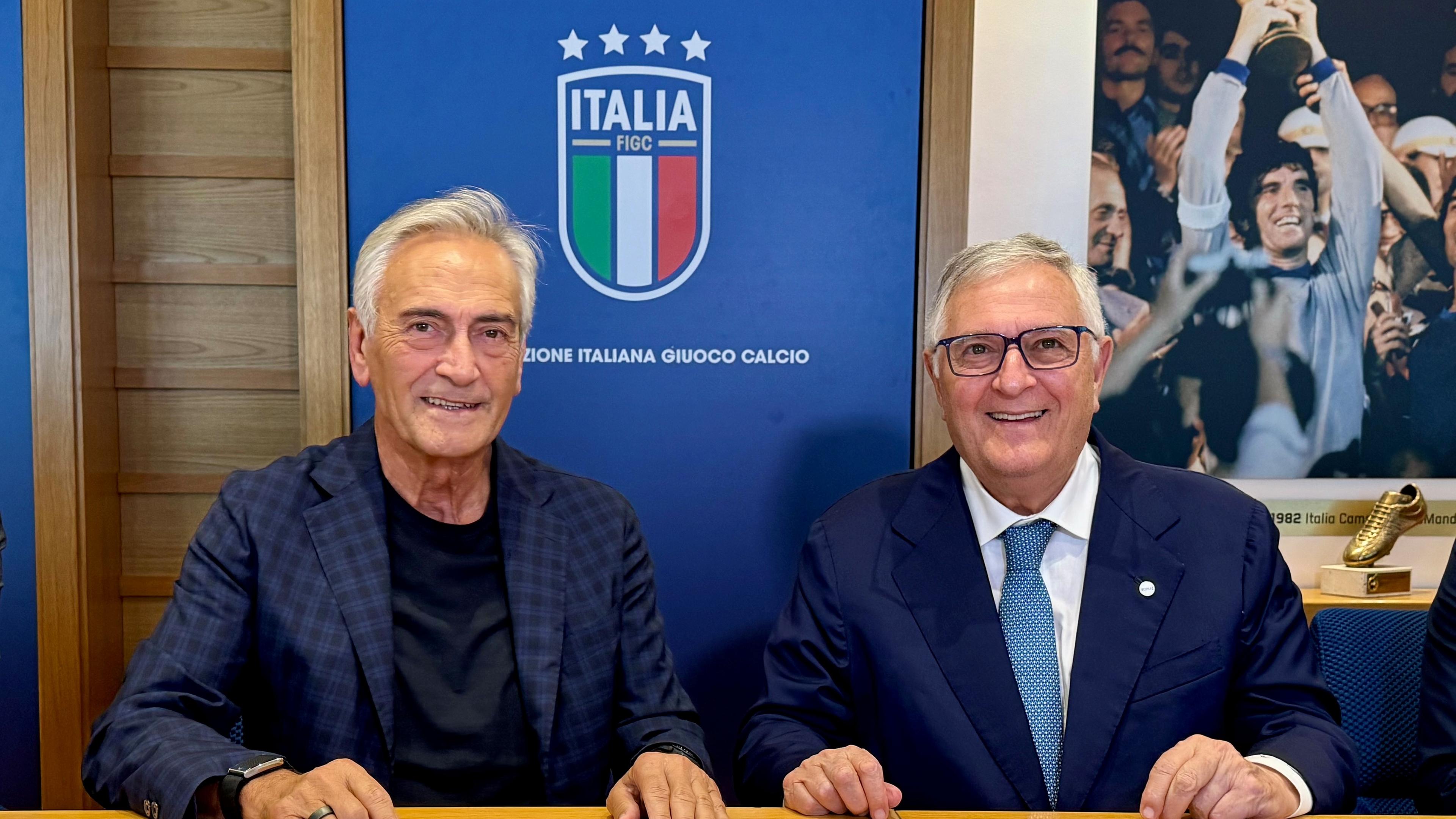 Firmato il protocollo d’intesa tra la FIGC e la Federazione Nazionale degli Ordini dei Biologi