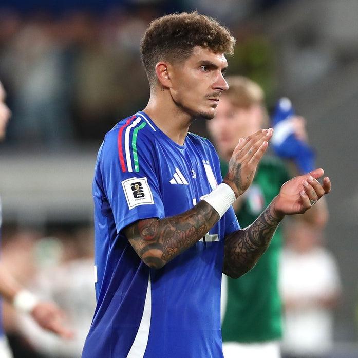 Giovanni Di Lorenzo, dalla Serie D al trionfo di Wembley: “Il segreto è non aver mai mollato”