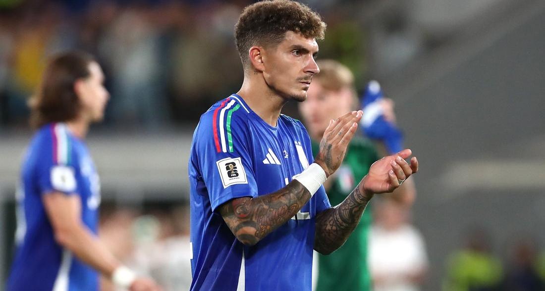 Giovanni Di Lorenzo, dalla Serie D al trionfo di Wembley: “Il segreto è non aver mai mollato”