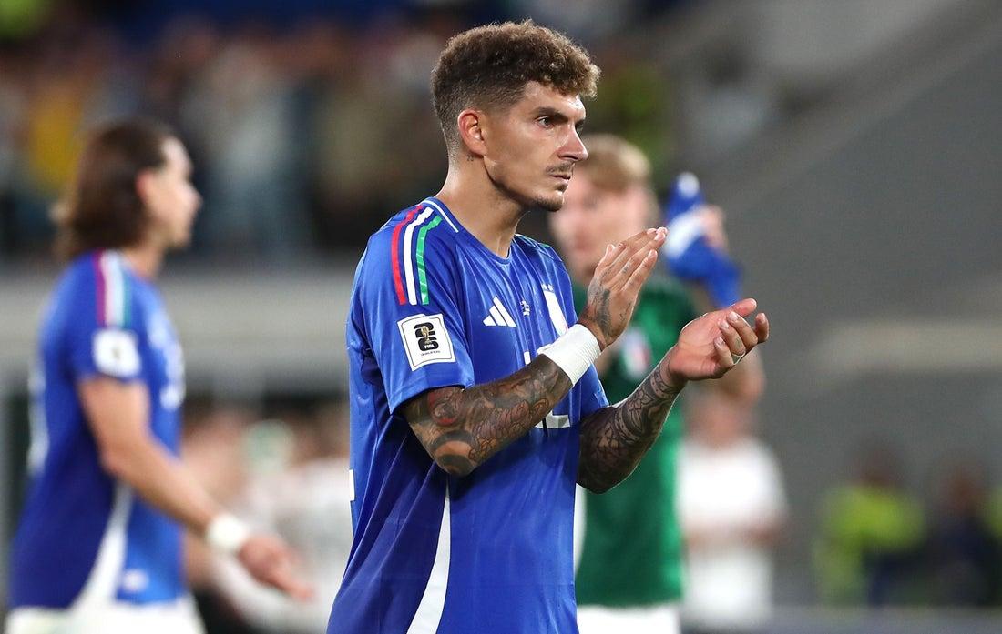 Giovanni Di Lorenzo, dalla Serie D al trionfo di Wembley: “Il segreto è non aver mai mollato”