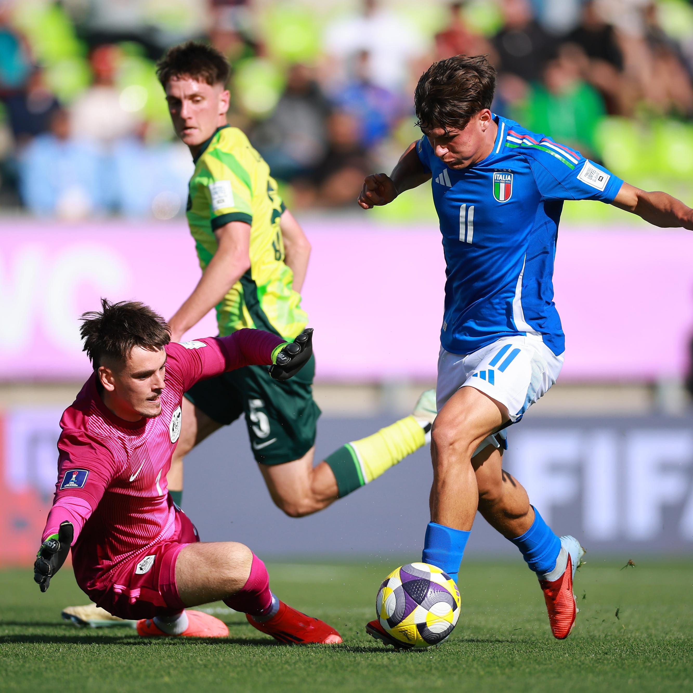 Mattia Mosconi, dal Grosio al Mondiale: \"La Nazionale è un onore e un dovere\"