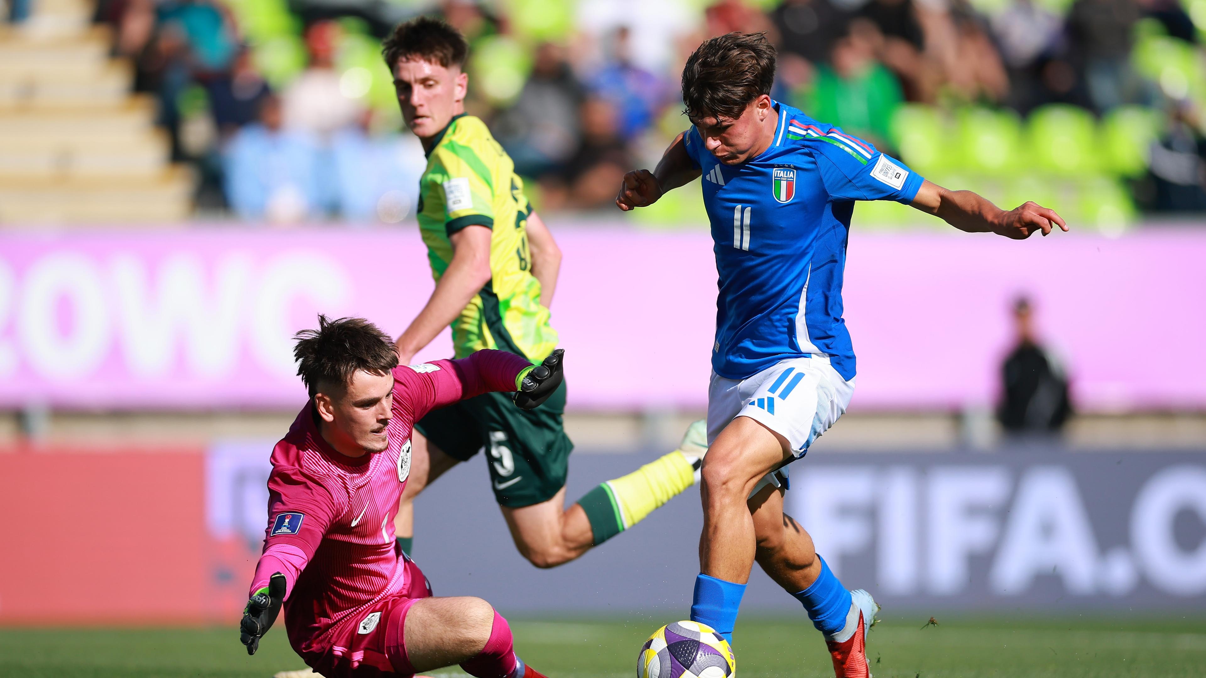 Mattia Mosconi, dal Grosio al Mondiale: \"La Nazionale è un onore e un dovere\"