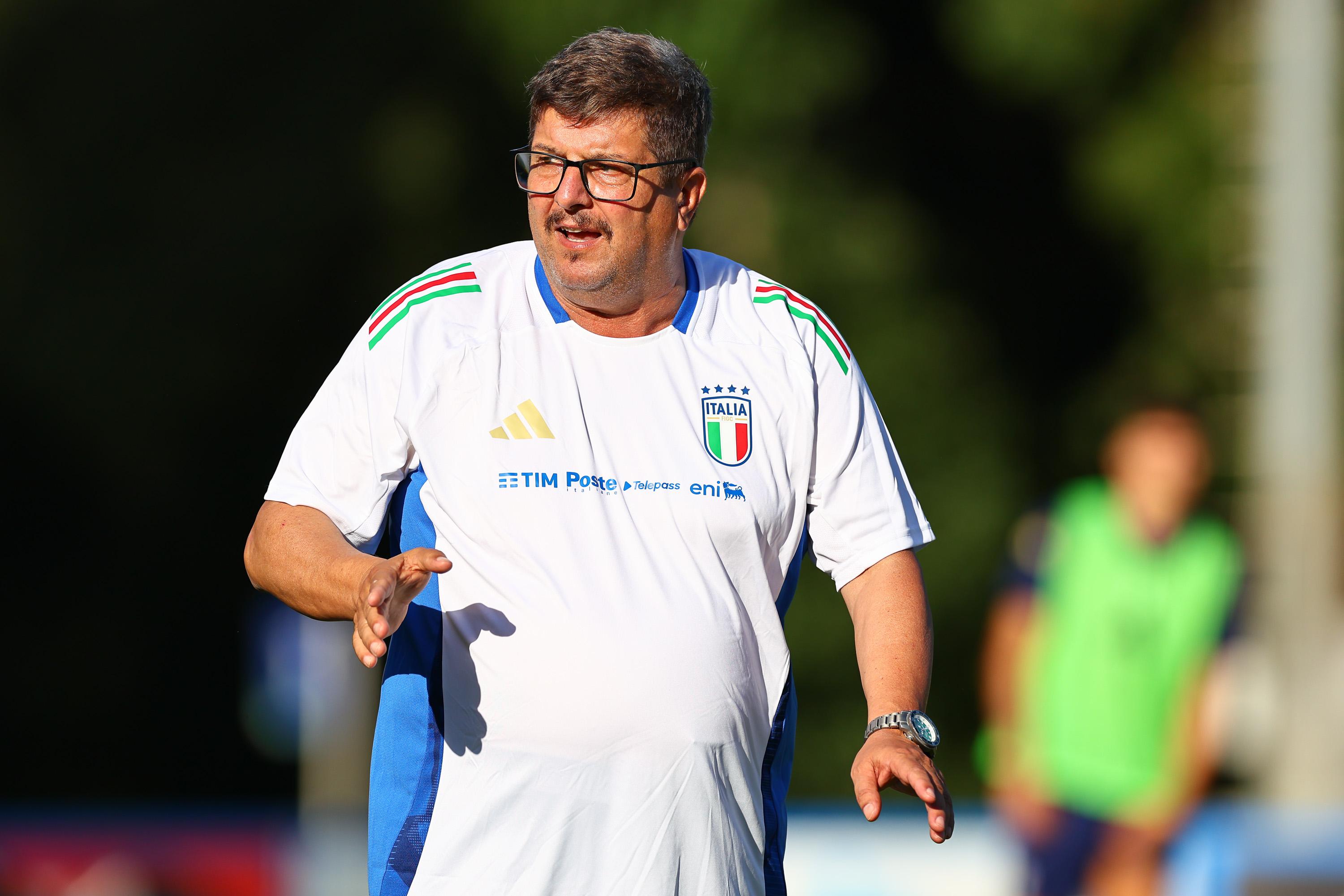 2025 Luca Bizzarri - FIGC