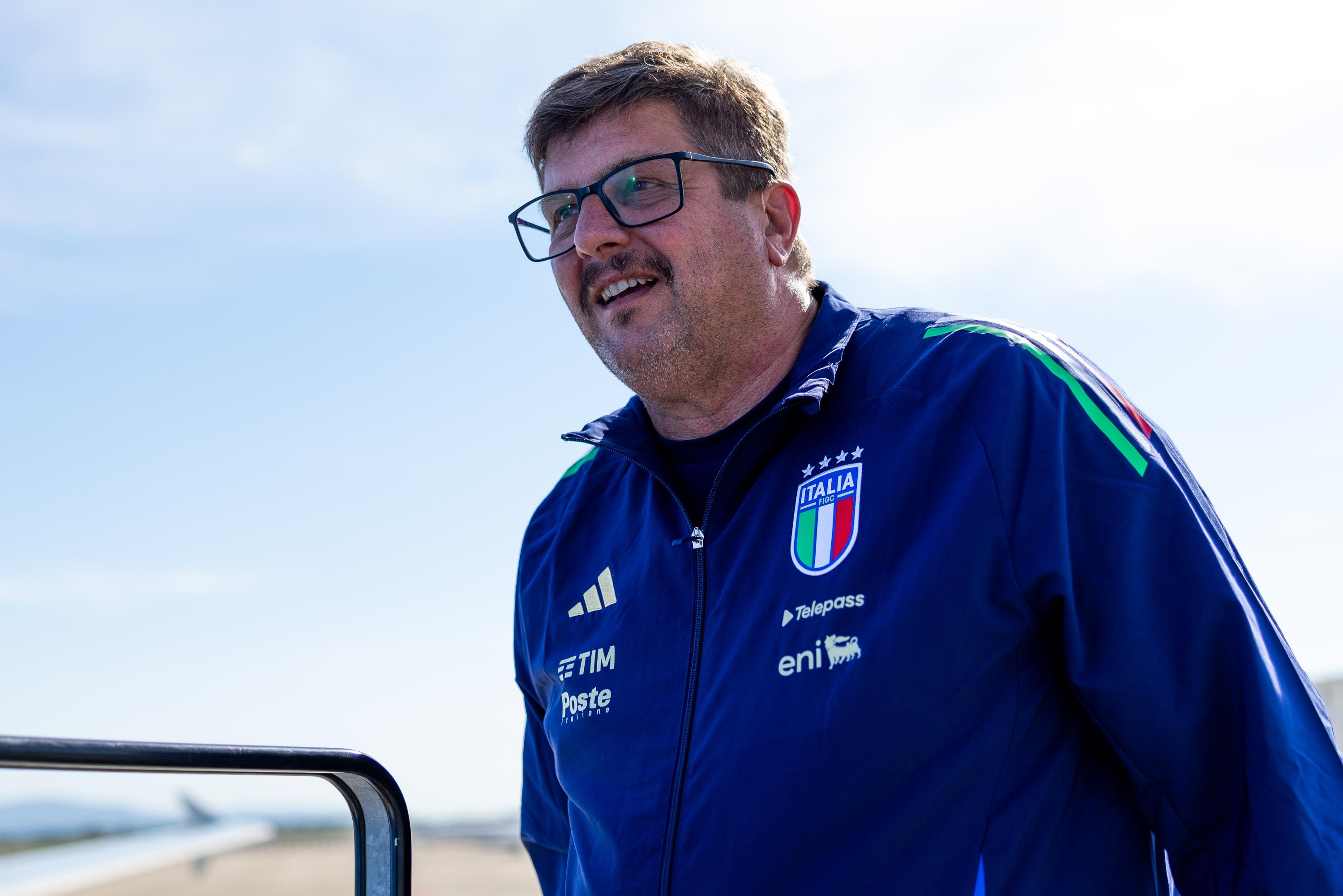 2025 Luca Bizzarri - FIGC