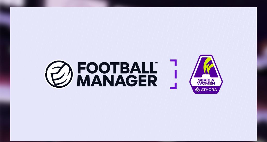 La Serie A Women Athora fa il suo debutto in FM26