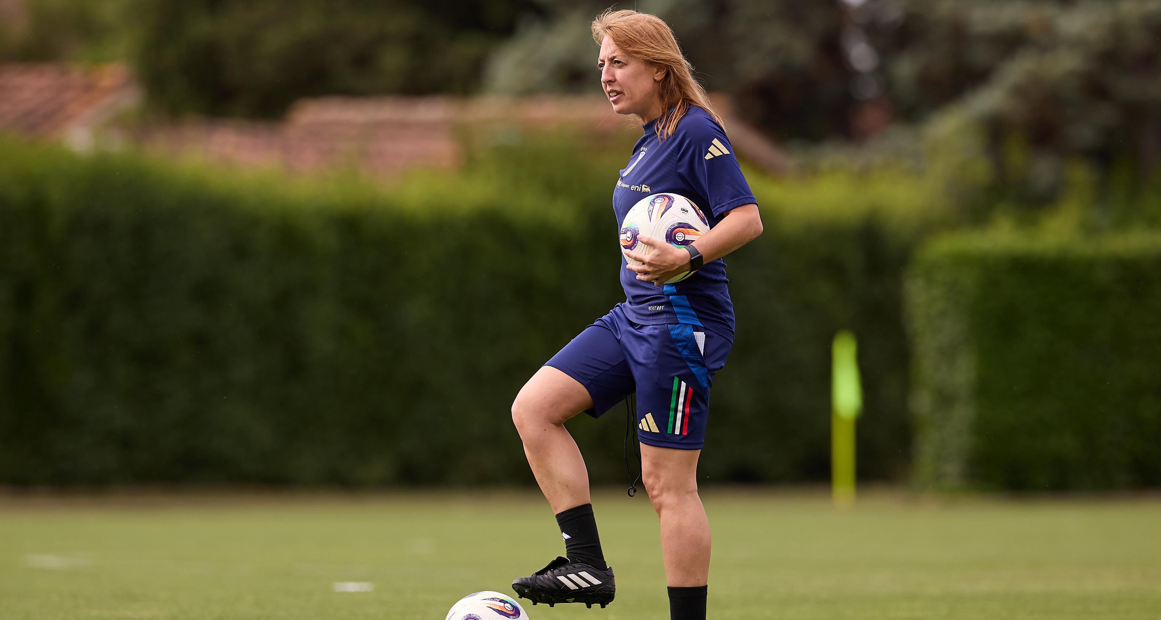 Schiavi convoca 21 Azzurrine per il ritiro di Tirrenia. L’8 ottobre amichevole con il Giappone