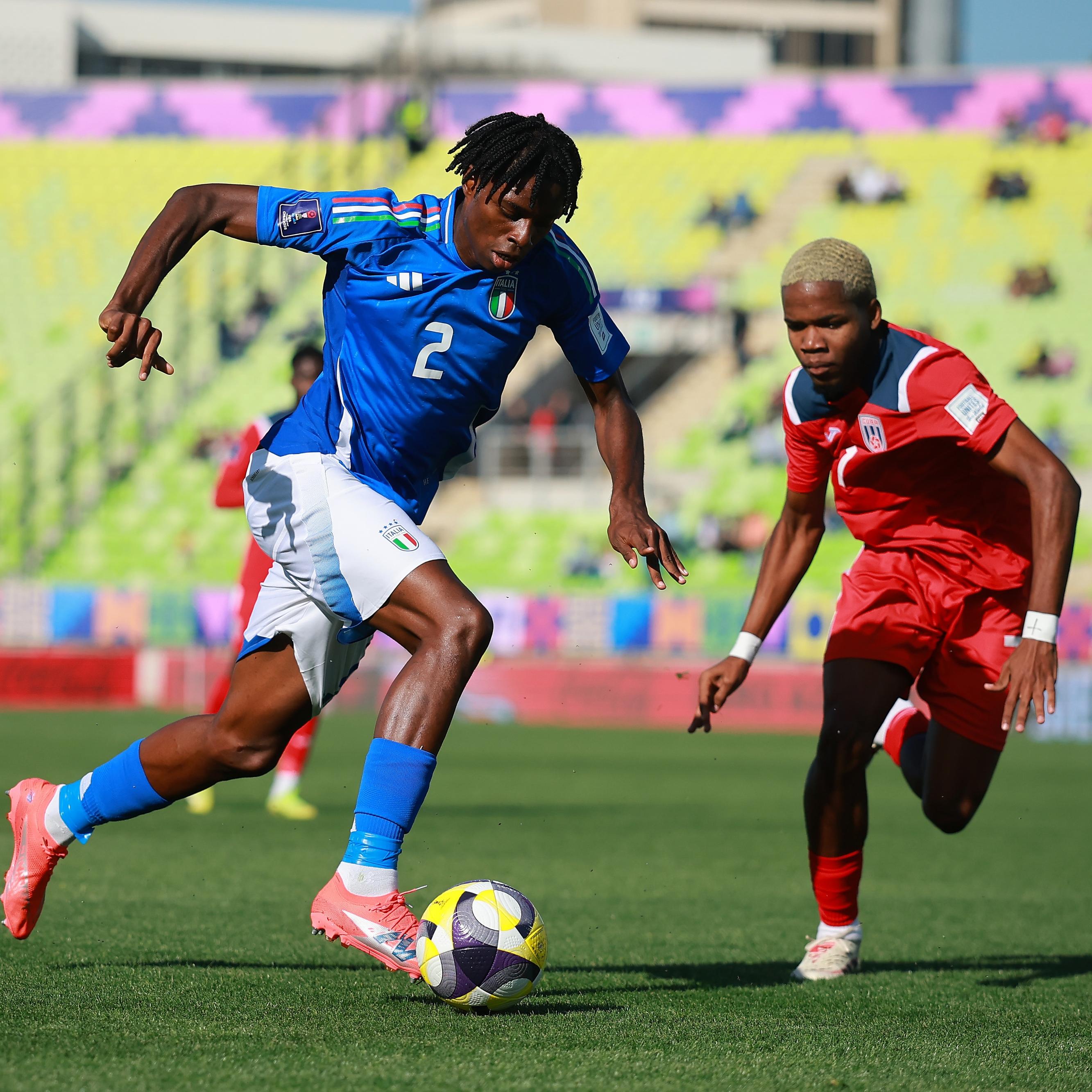 Azzurrini fermati da Cuba: 2-2 a Valparaíso. Nunziata: \"Ci siamo complicati la vita da soli\"