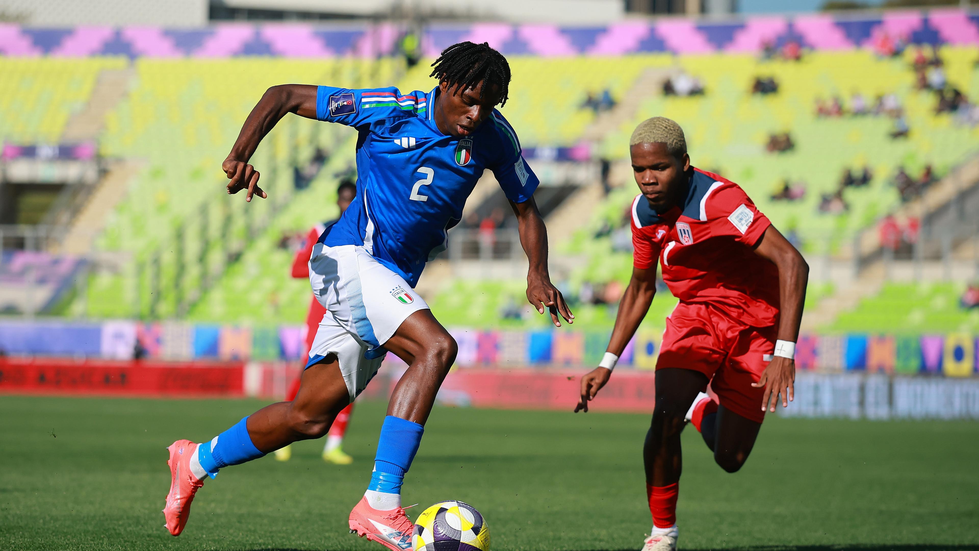 Azzurrini fermati da Cuba: 2-2 a Valparaíso. Nunziata: \"Ci siamo complicati la vita da soli\"