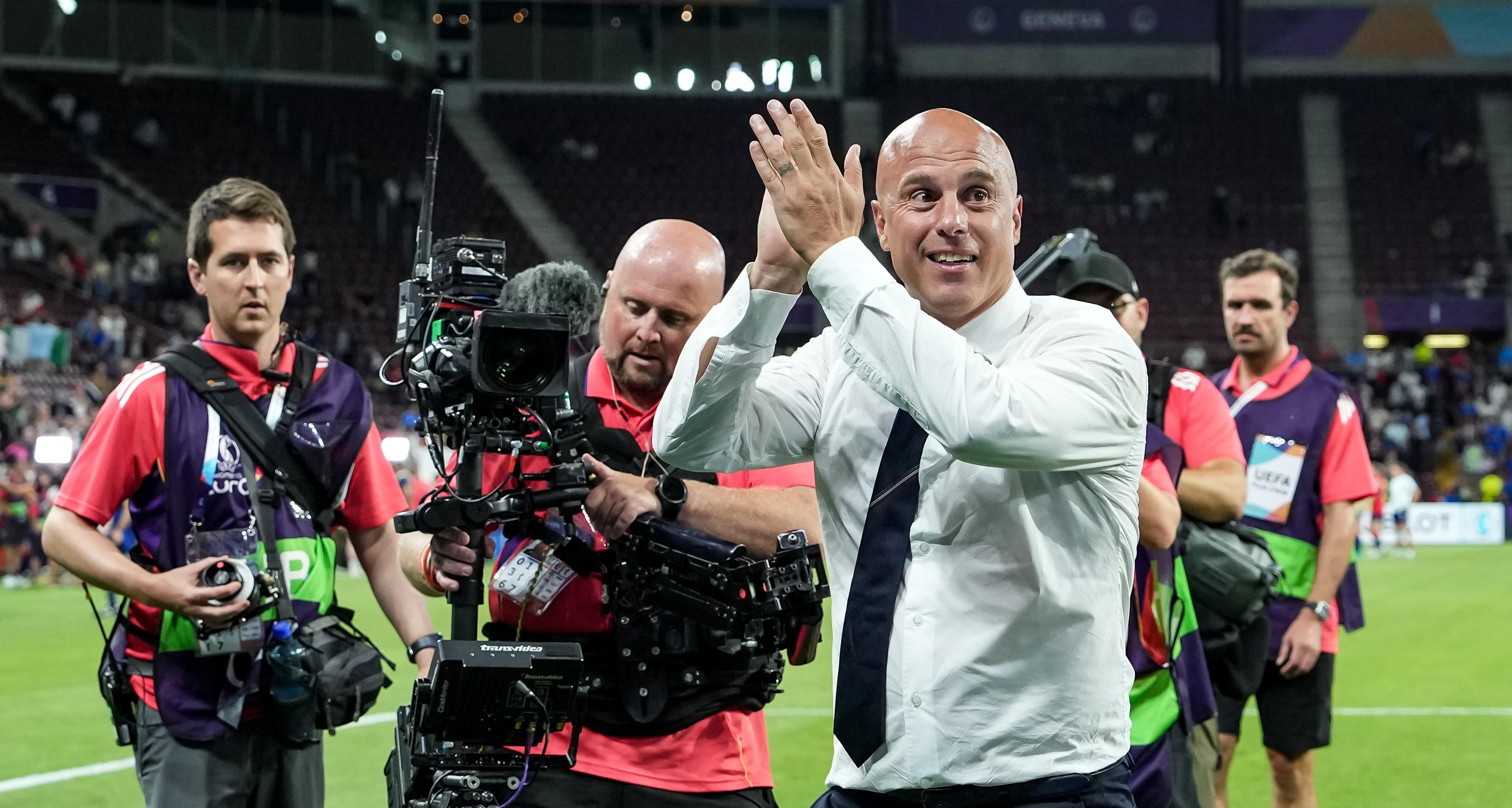 Soncin in cattedra al Coaches Forum di Zurigo: la UEFA celebra l’ottimo Europeo delle Azzurre
