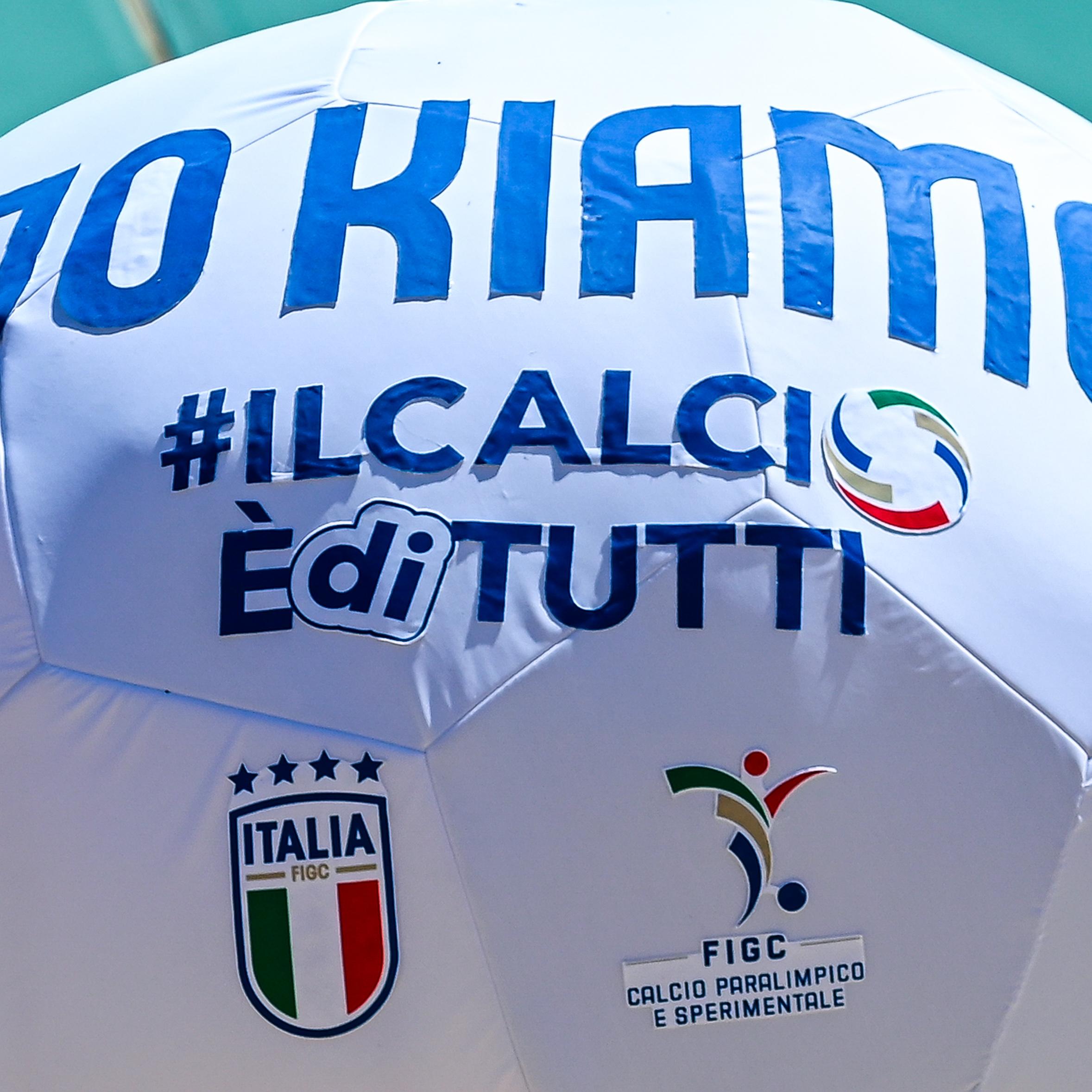 And the winner is: Il Calcio è di Tutti! Il progetto FIGC-DCPS ha vinto il World Football Summit Award