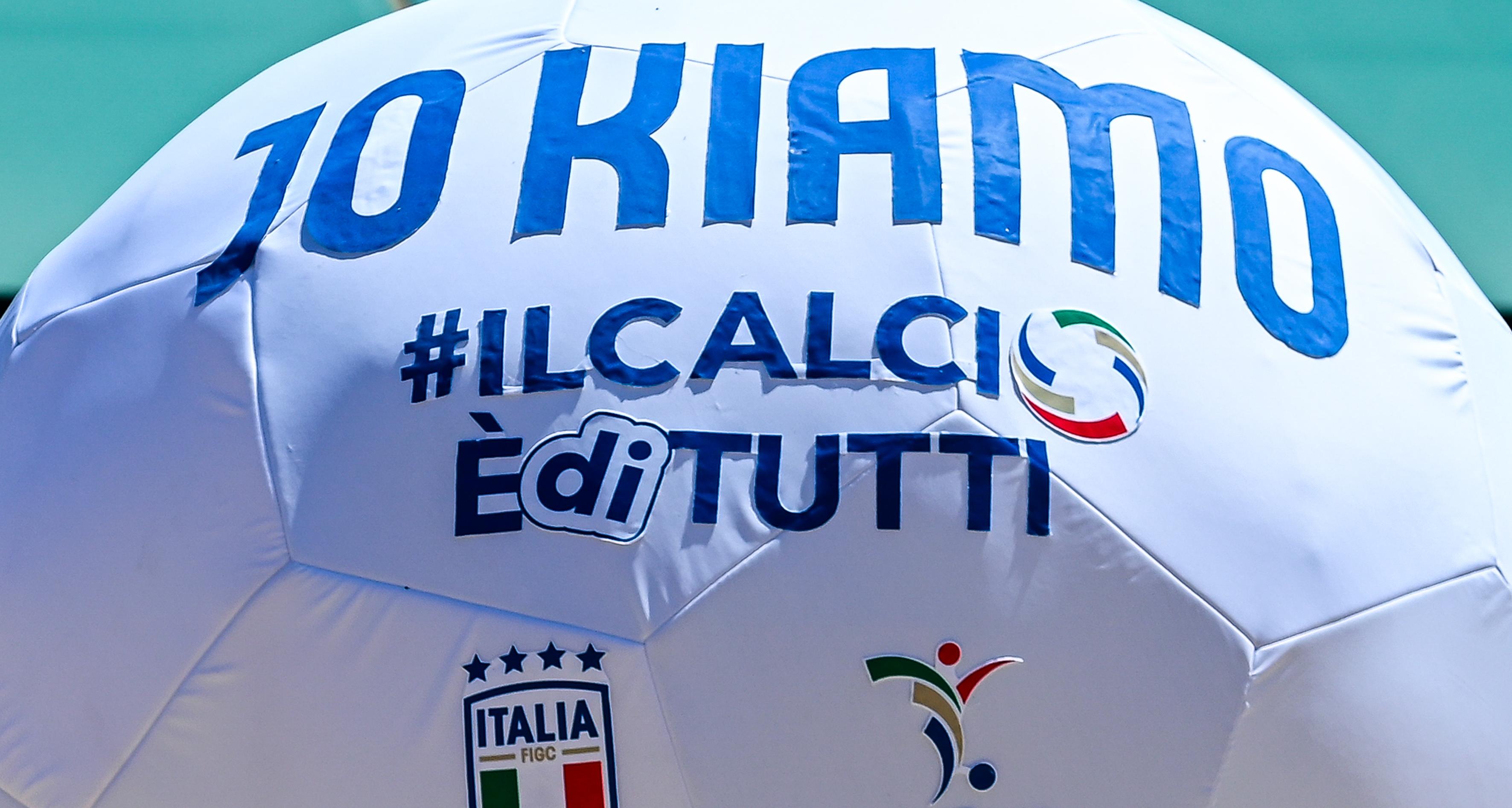 And the winner is: Il Calcio è di Tutti! Il progetto FIGC-DCPS ha vinto il World Football Summit Award
