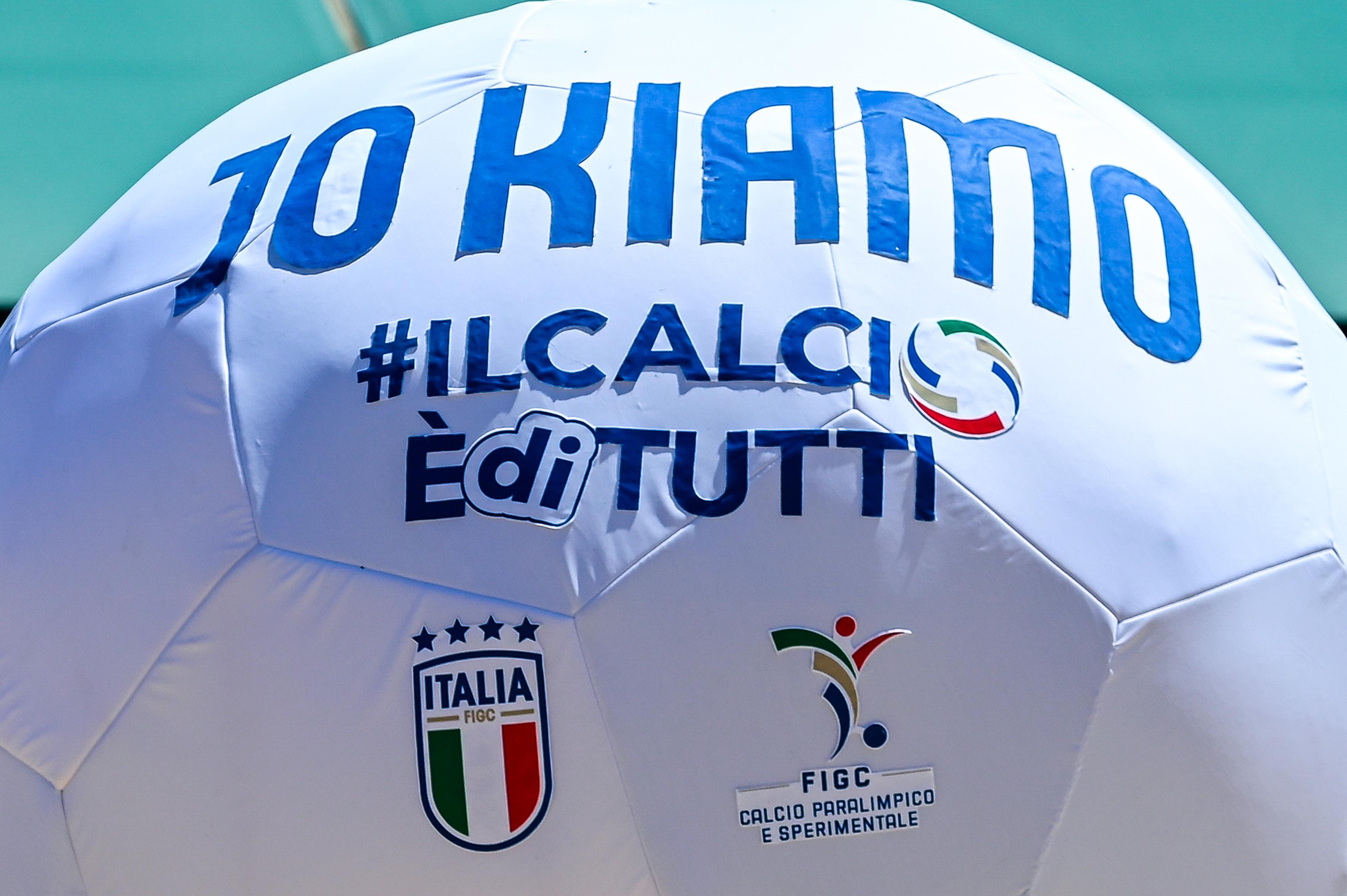 And the winner is: Il Calcio è di Tutti! Il progetto FIGC-DCPS ha vinto il World Football Summit Award
