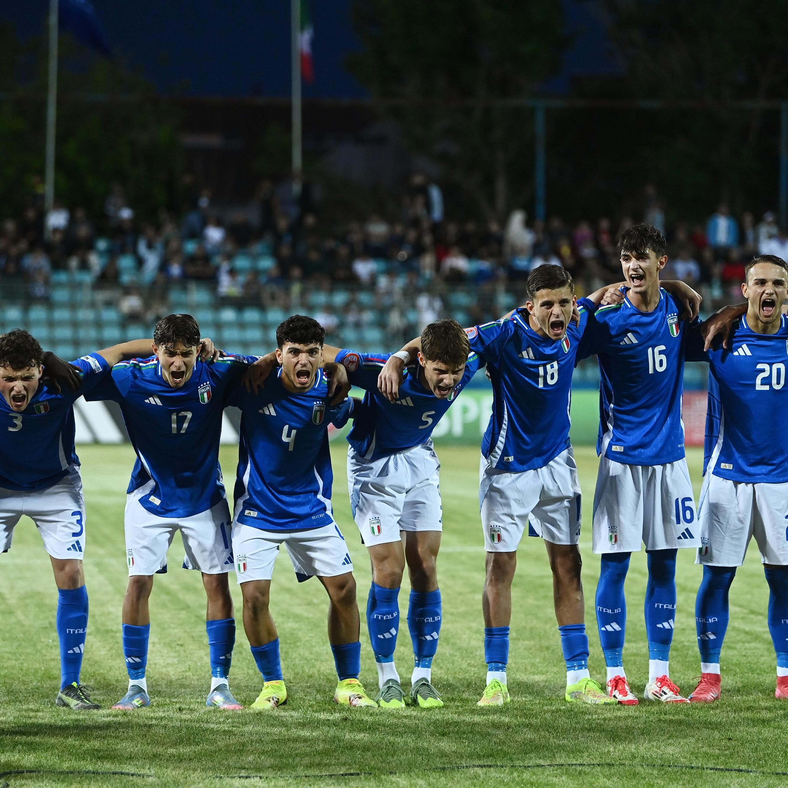 Il 9 e il 12 ottobre doppia amichevole contro l’Austria: le scelte di Massimiliano Favo