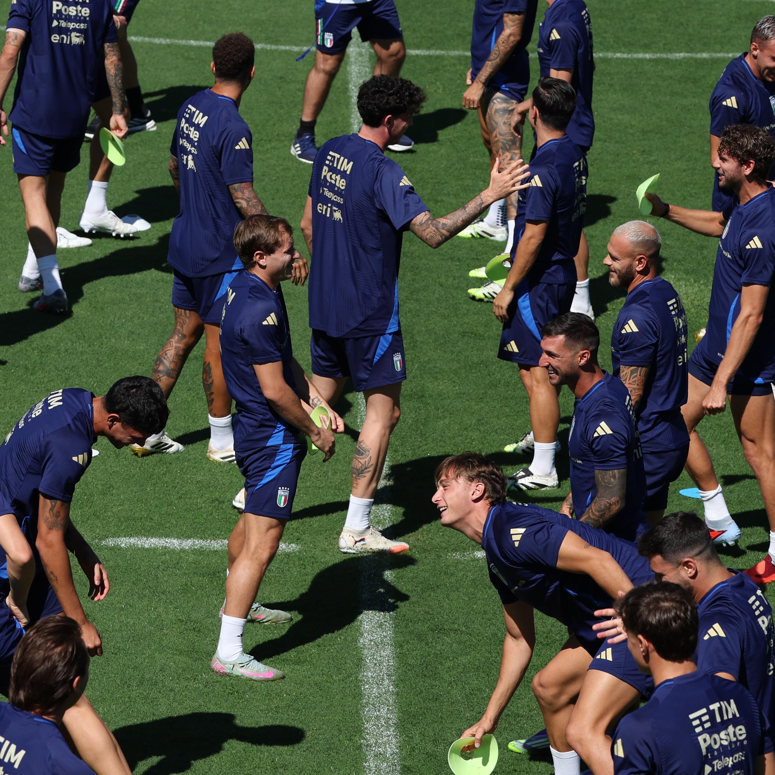 Per i match con Estonia e Israele 27 convocati, prima chiamata per Cambiaghi e Nicolussi Caviglia