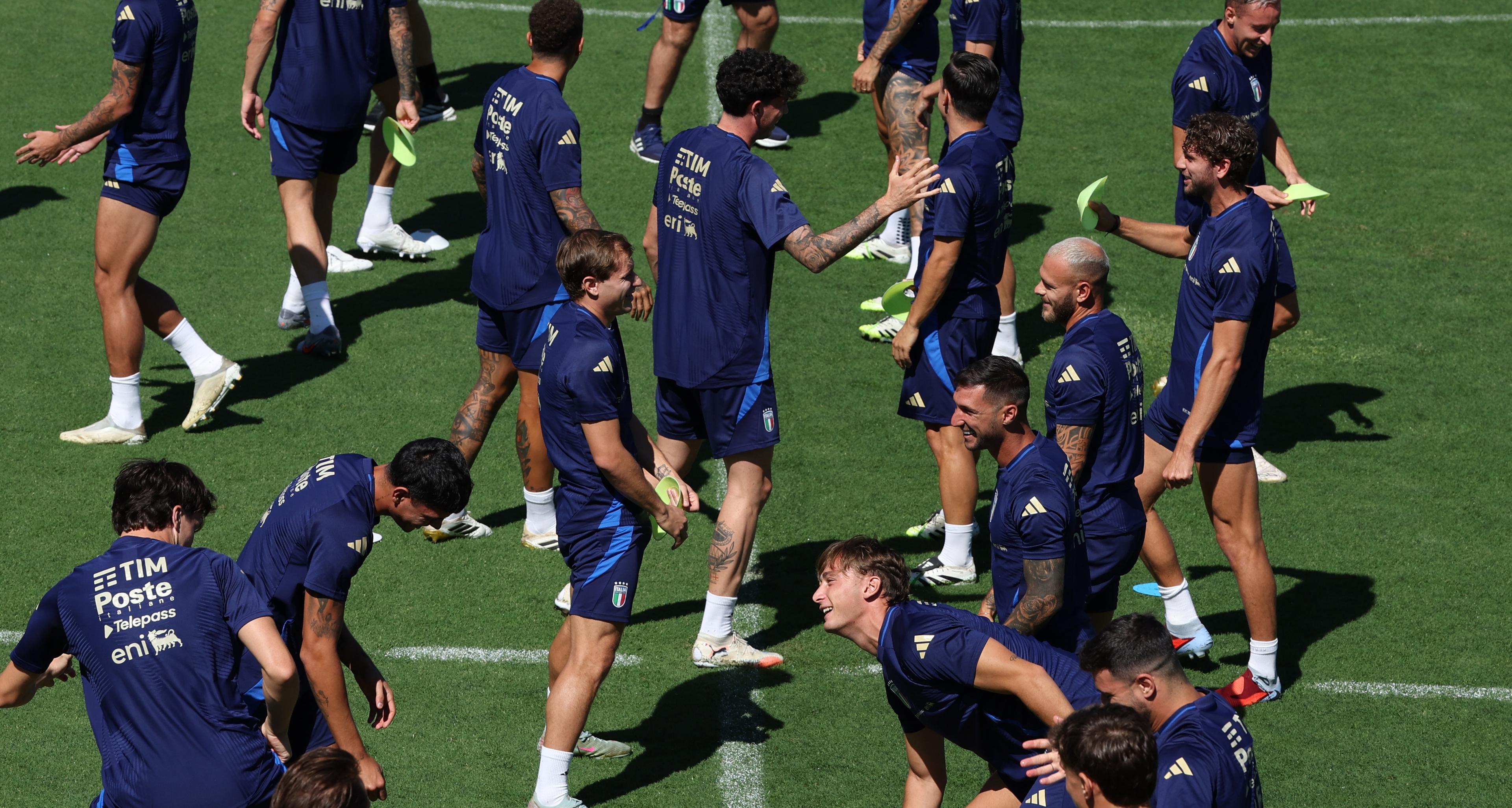Per i match con Estonia e Israele 27 convocati, prima chiamata per Cambiaghi e Nicolussi Caviglia