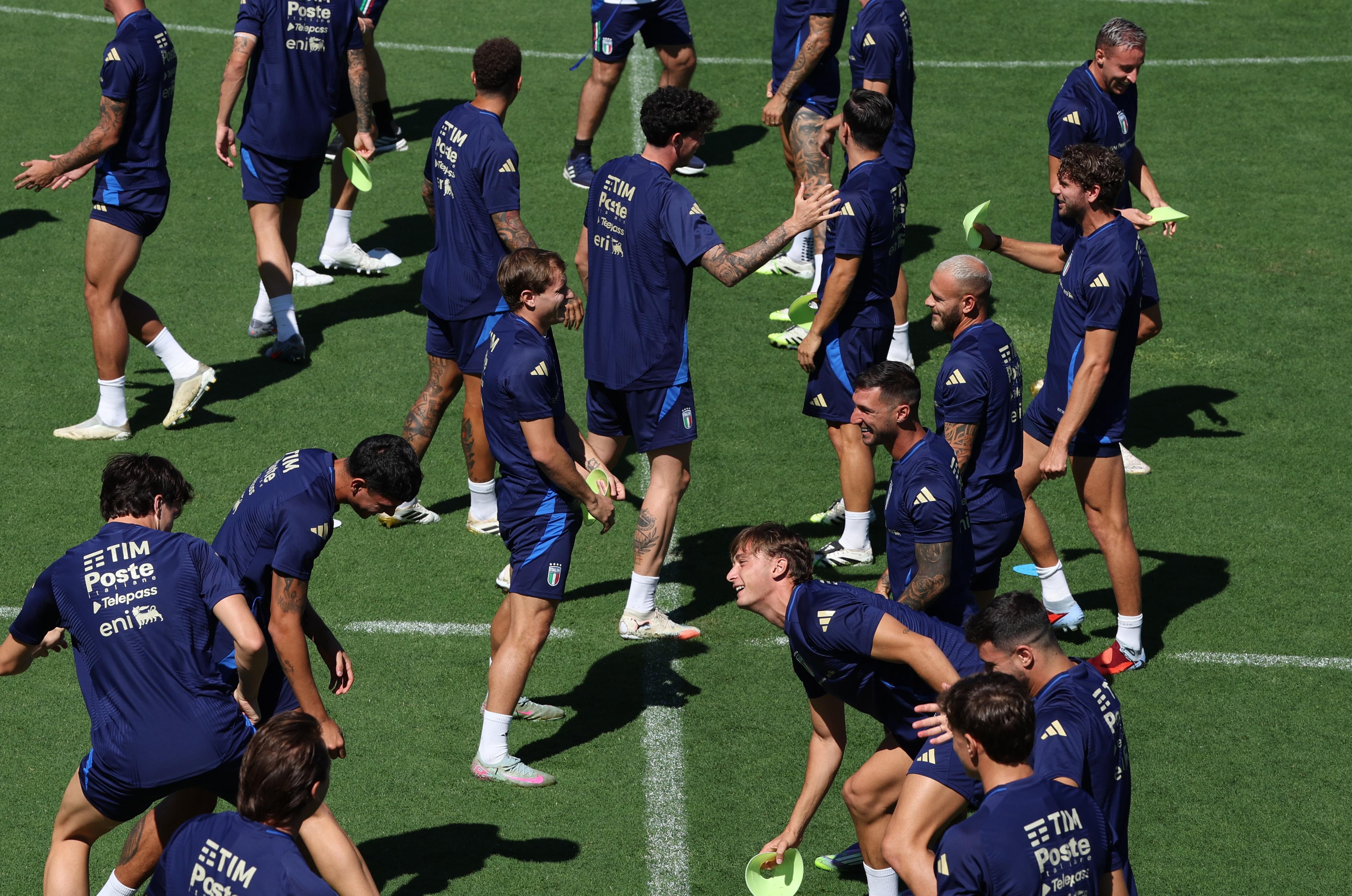 Per i match con Estonia e Israele 27 convocati, prima chiamata per Cambiaghi e Nicolussi Caviglia