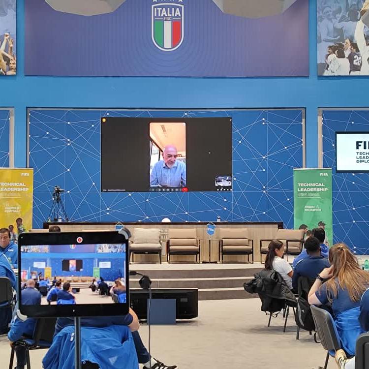 Termina a Coverciano il FIFA Technical Leadership Diploma. Brunelli: “Orgogliosi di avervi ospitato”
