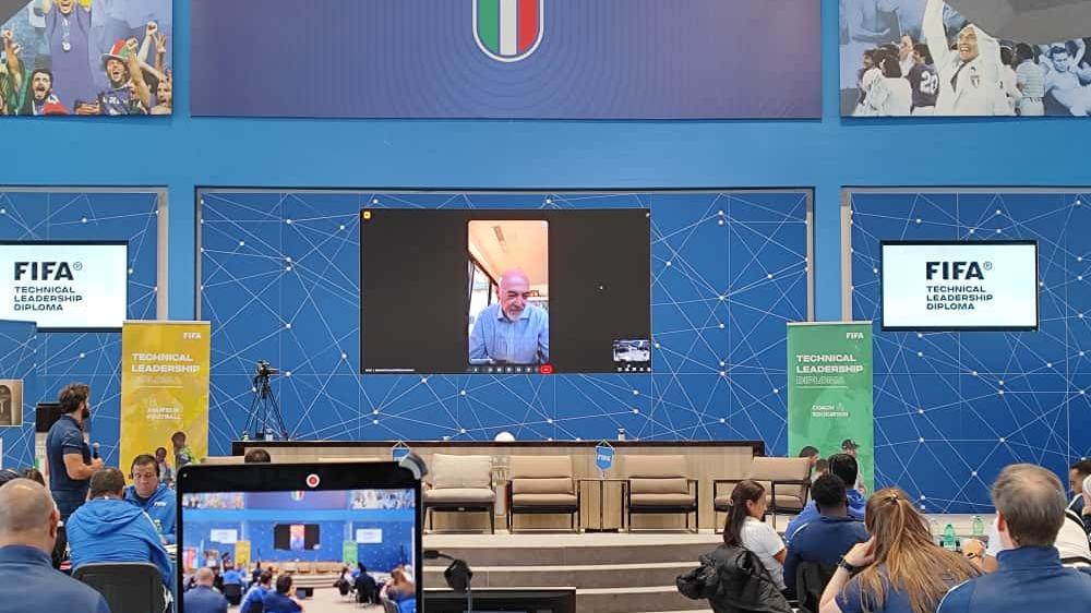 Termina a Coverciano il FIFA Technical Leadership Diploma. Brunelli: “Orgogliosi di avervi ospitato”