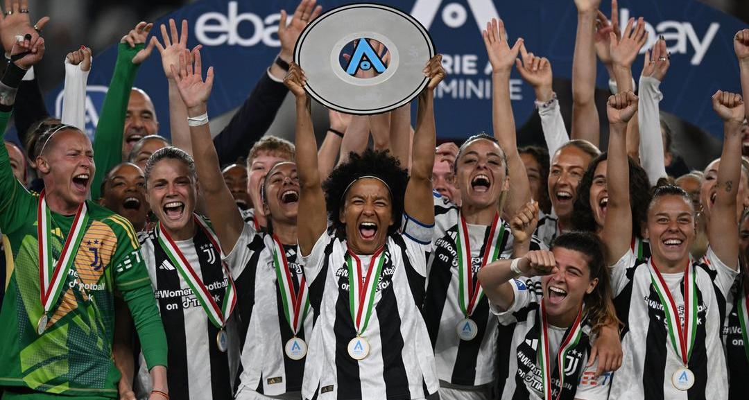 Serie A Women Athora, si parte! La Juve campione debutta a Sassuolo, novità Football Video Support