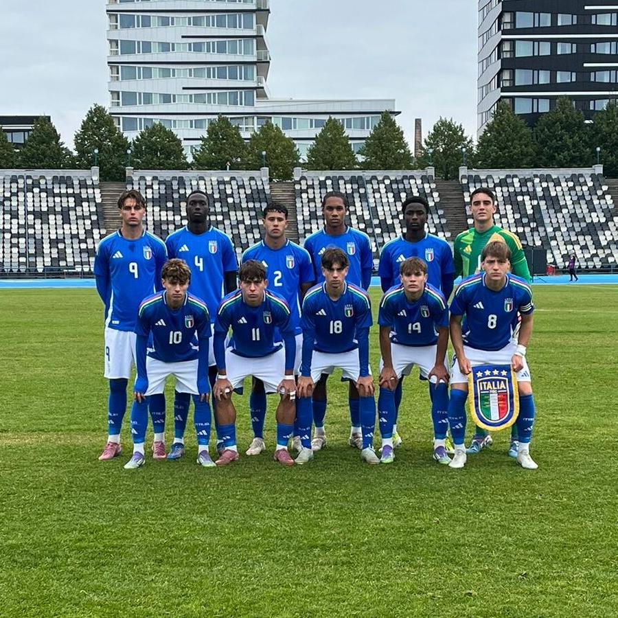 L’Italia cede 2-1 al Montenegro a Tallinn. Franceschini: “Sconfitta immeritata”