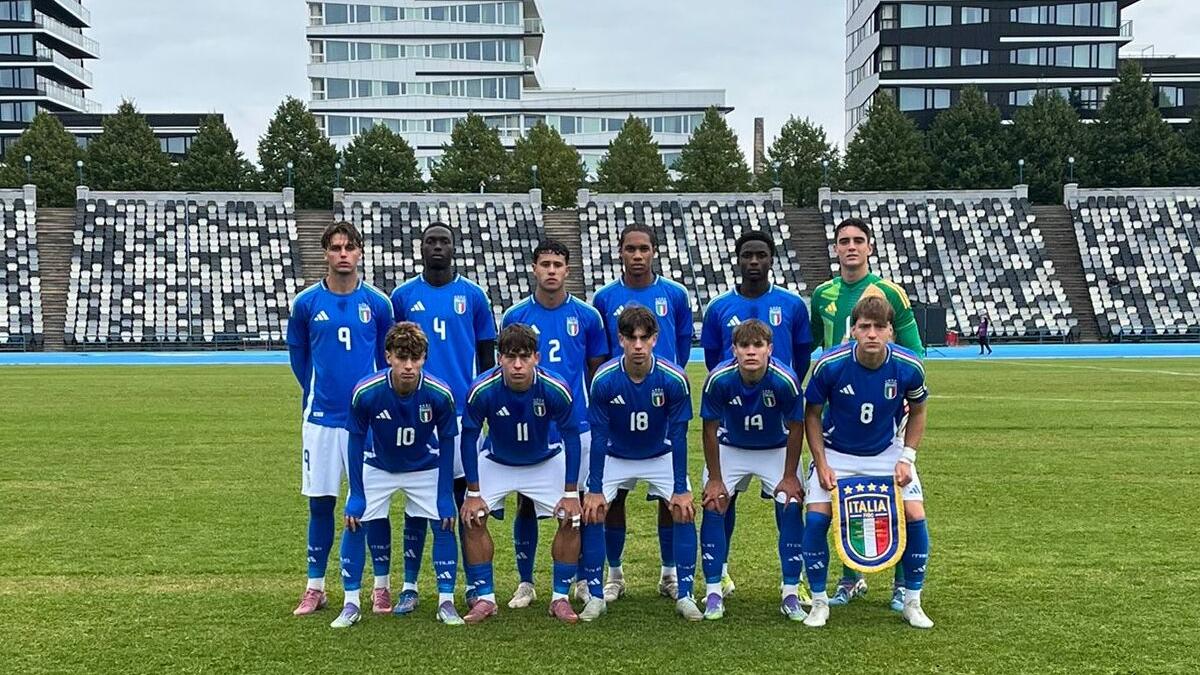 L’Italia cede 2-1 al Montenegro a Tallinn. Franceschini: “Sconfitta immeritata”
