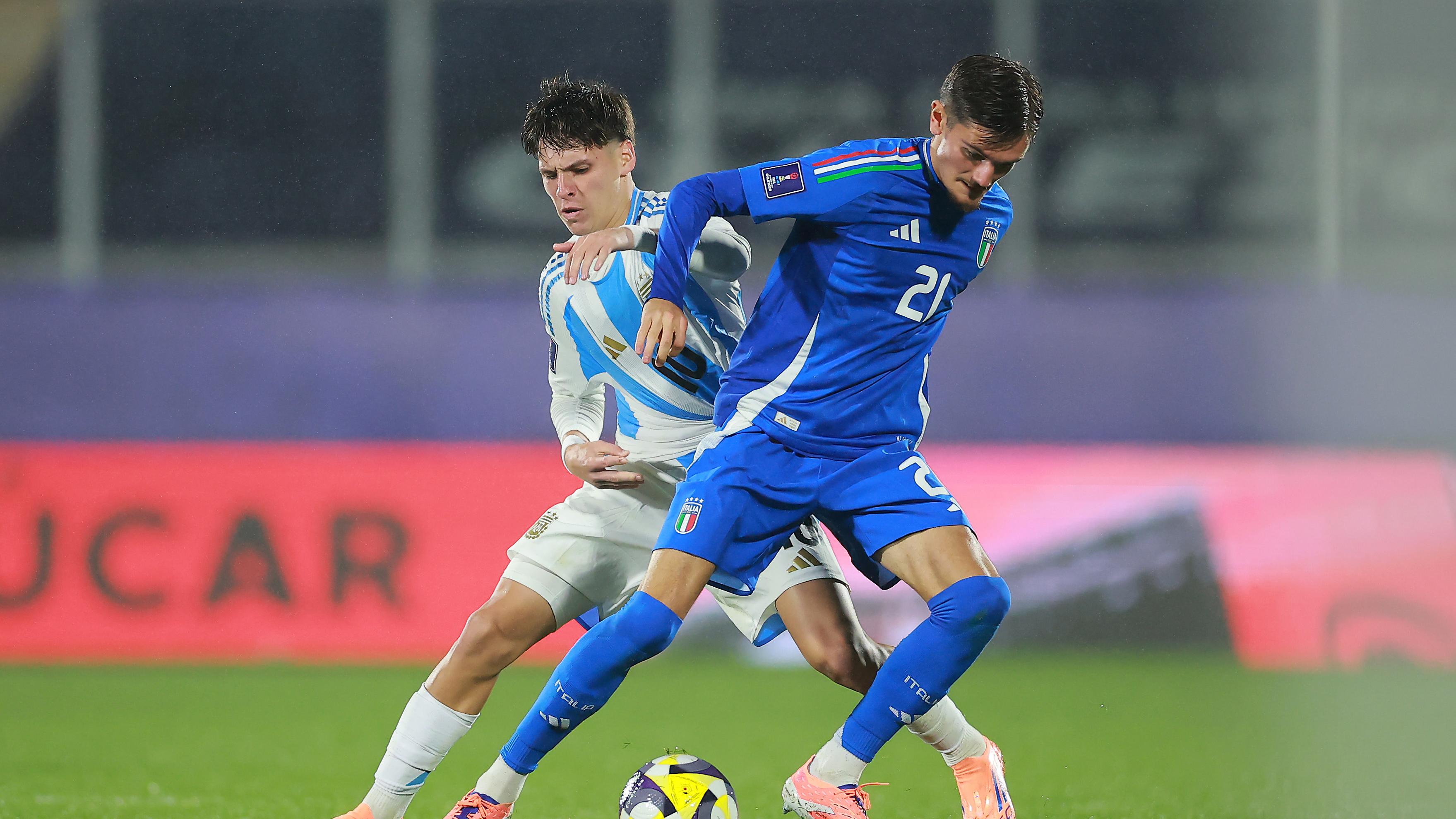 Italia agli ottavi: sconfitta indolore 1-0 con l’Argentina e secondo posto nel girone
