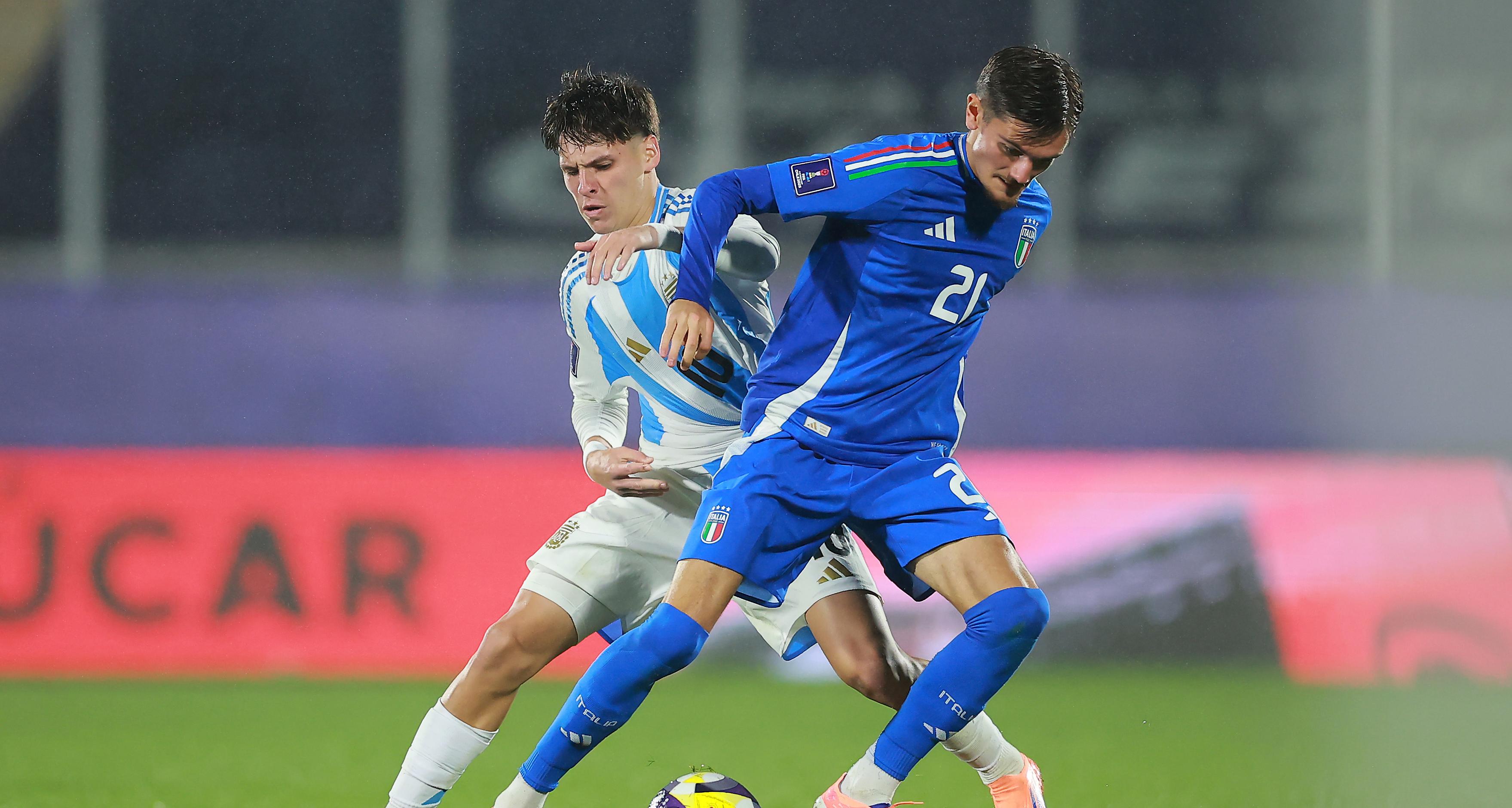 Italia agli ottavi: sconfitta indolore 1-0 con l’Argentina, ma è secondo posto nel girone