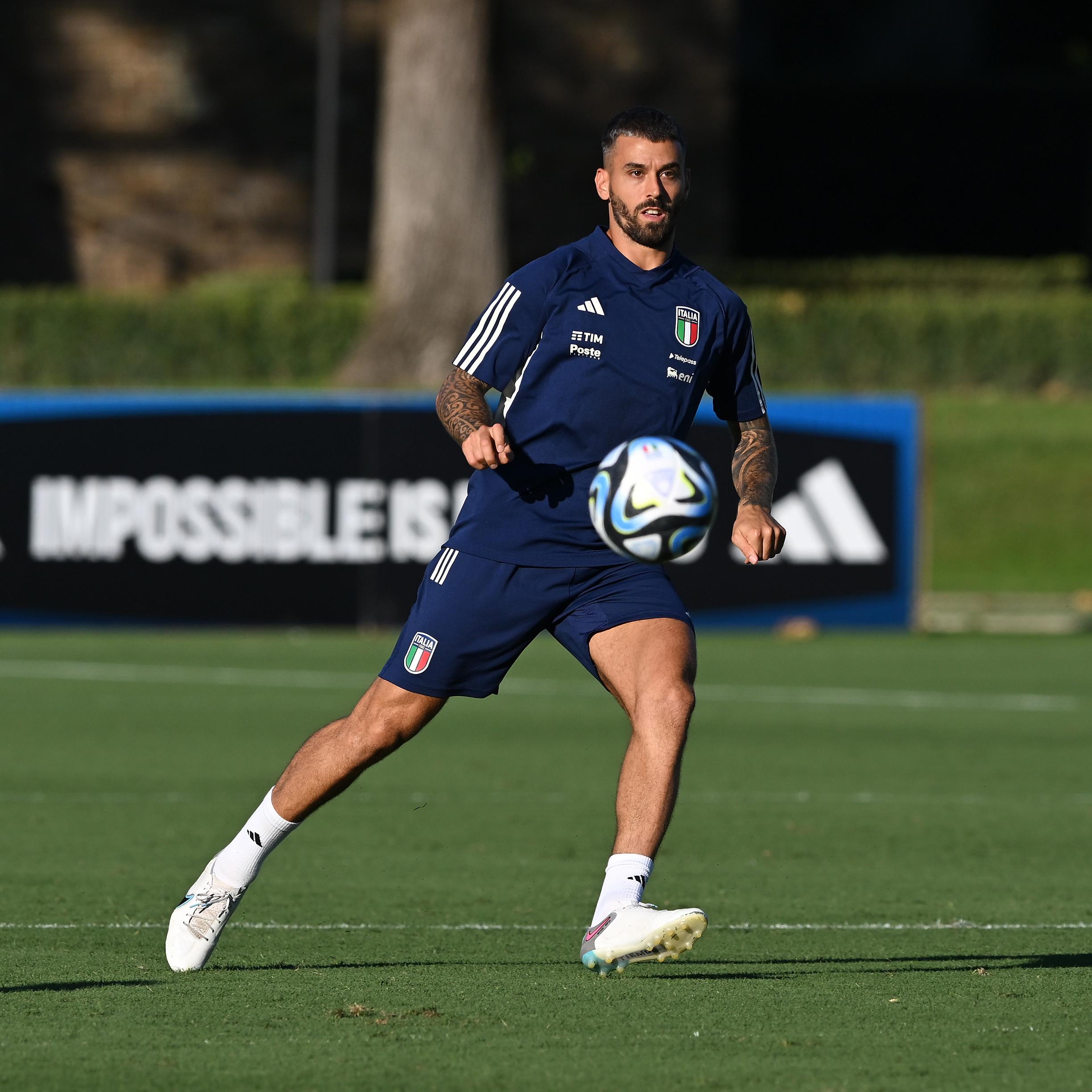 Gli Azzurri si radunano a Coverciano: out Politano, al suo posto Gattuso convoca Spinazzola