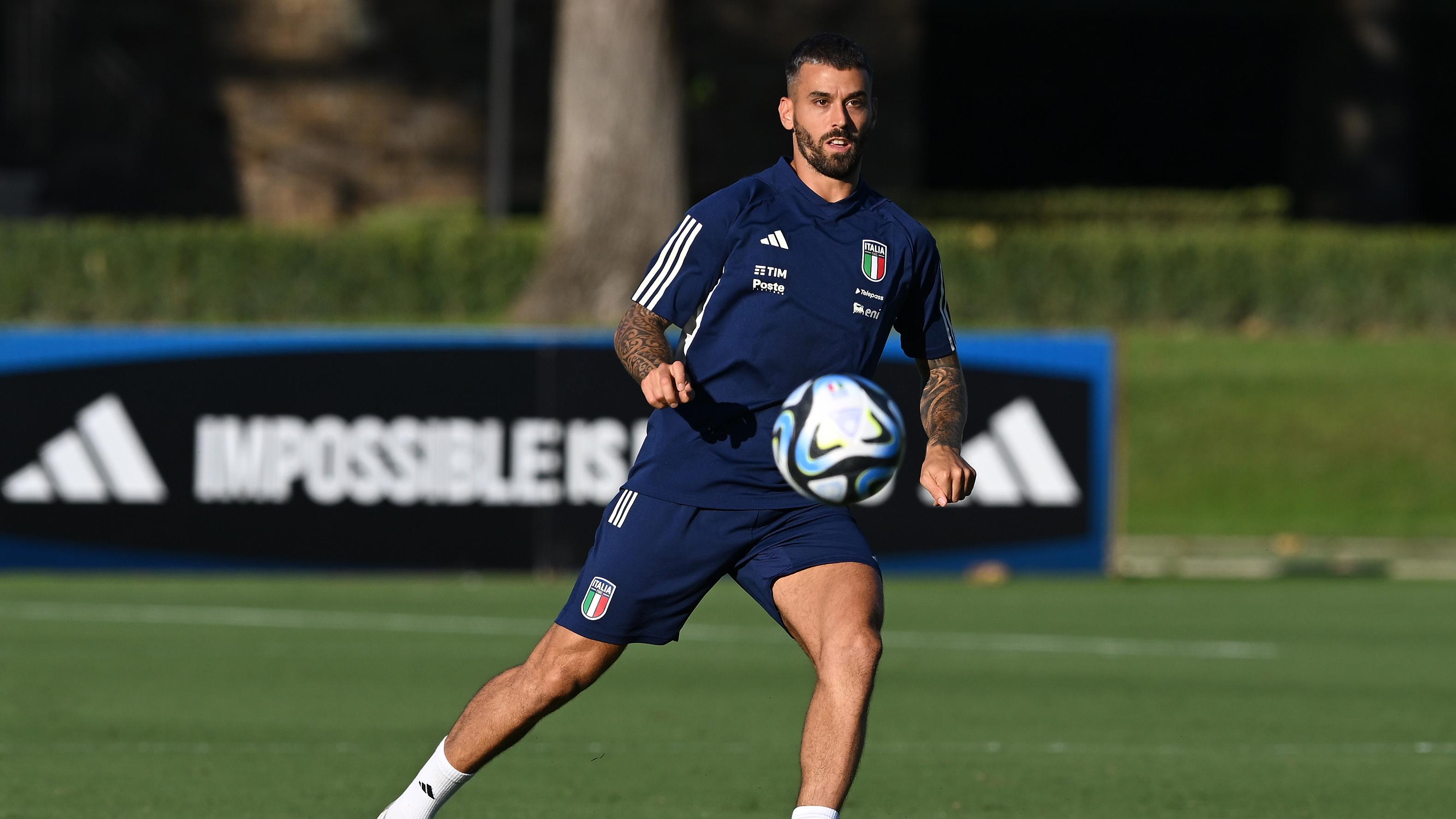 Gli Azzurri si radunano a Coverciano: out Politano, al suo posto Gattuso convoca Spinazzola