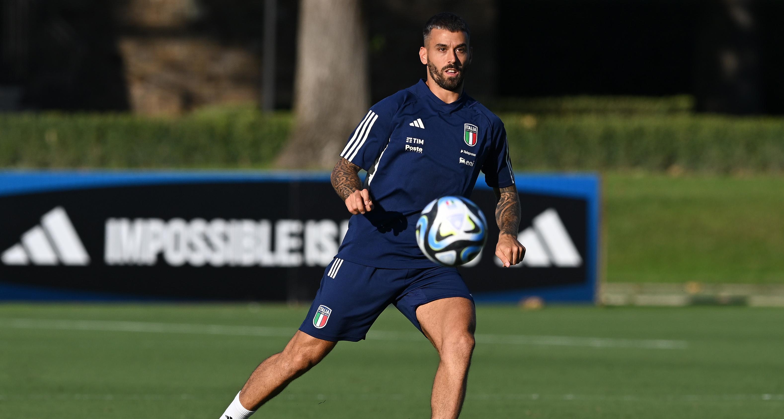 Gli Azzurri si radunano a Coverciano: out Politano, al suo posto Gattuso convoca Spinazzola