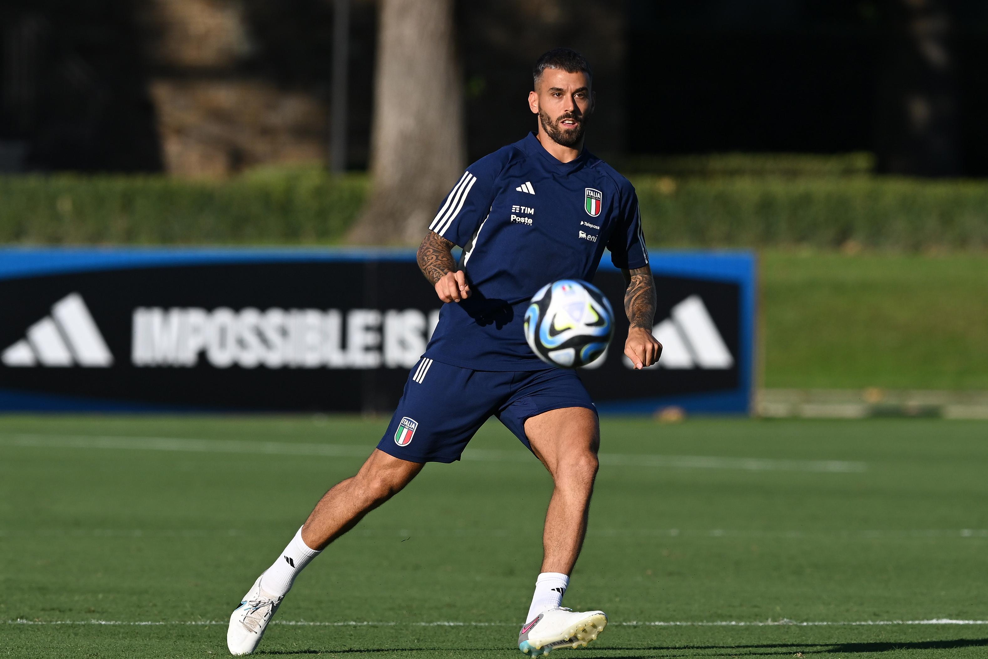 Gli Azzurri si radunano a Coverciano: out Politano, al suo posto Gattuso convoca Spinazzola