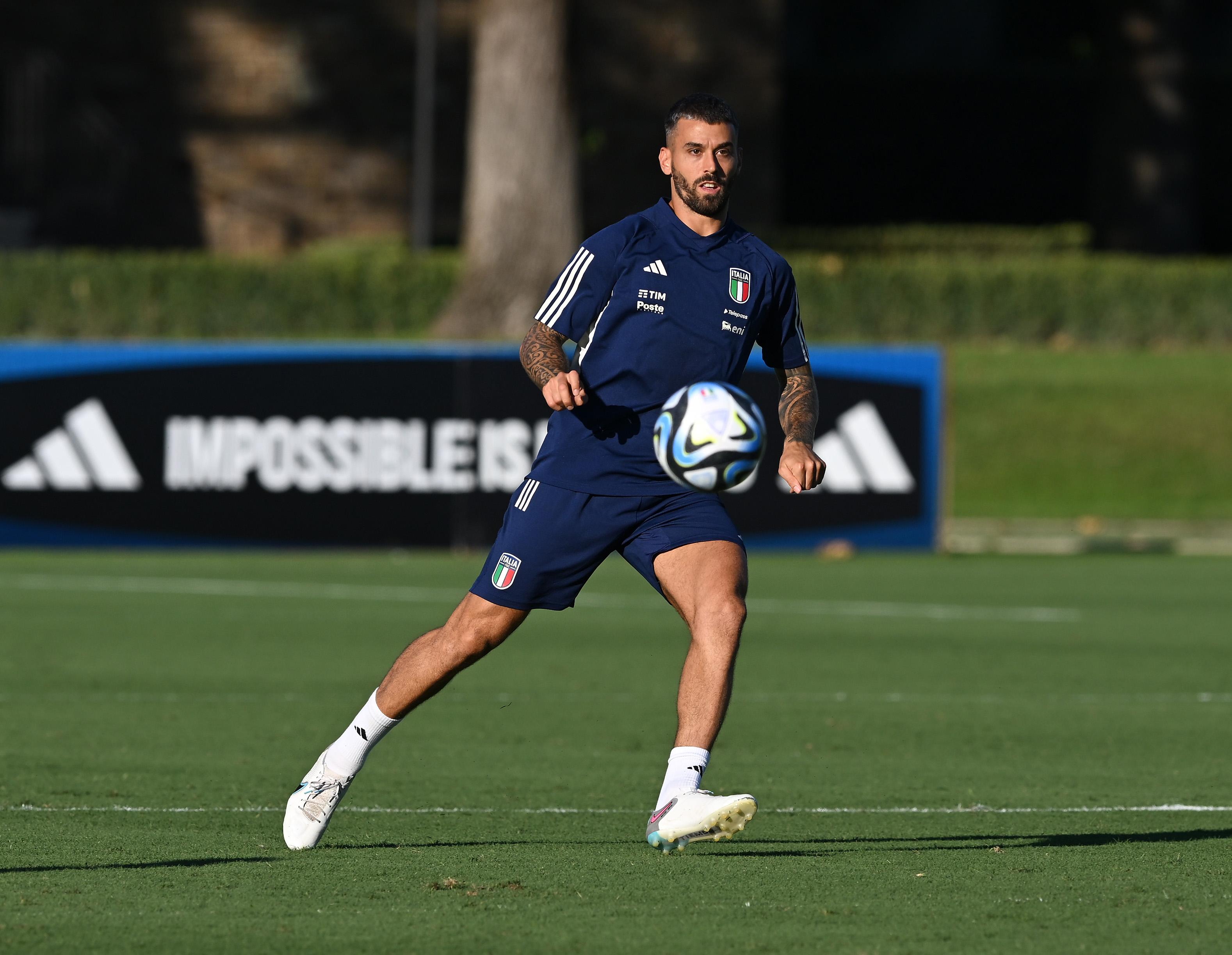 Gli Azzurri si radunano a Coverciano: out Politano, al suo posto Gattuso convoca Spinazzola