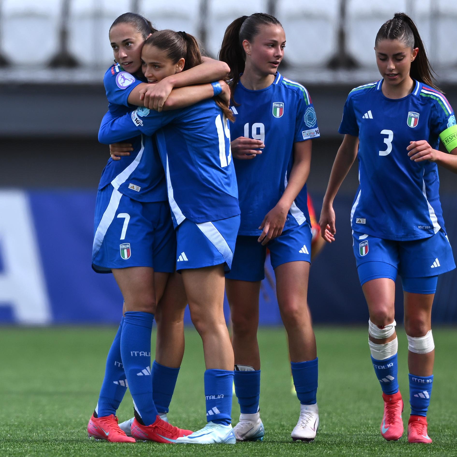 Ventuno Azzurrine pronte per il Mondiale in Marocco: diramata alla FIFA la lista delle convocate