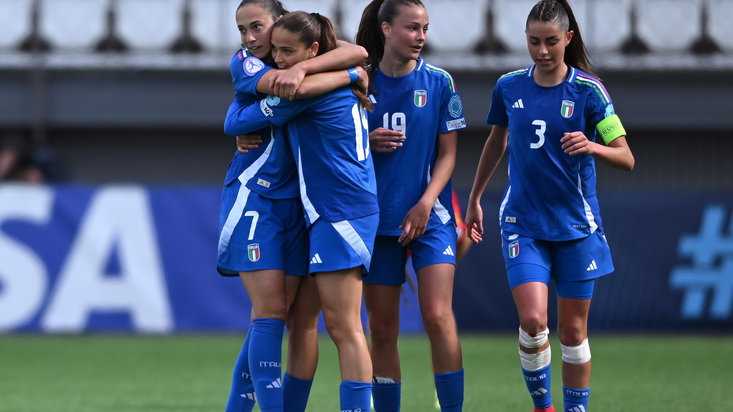Ventuno Azzurrine pronte per il Mondiale in Marocco: diramata alla FIFA la lista delle convocate