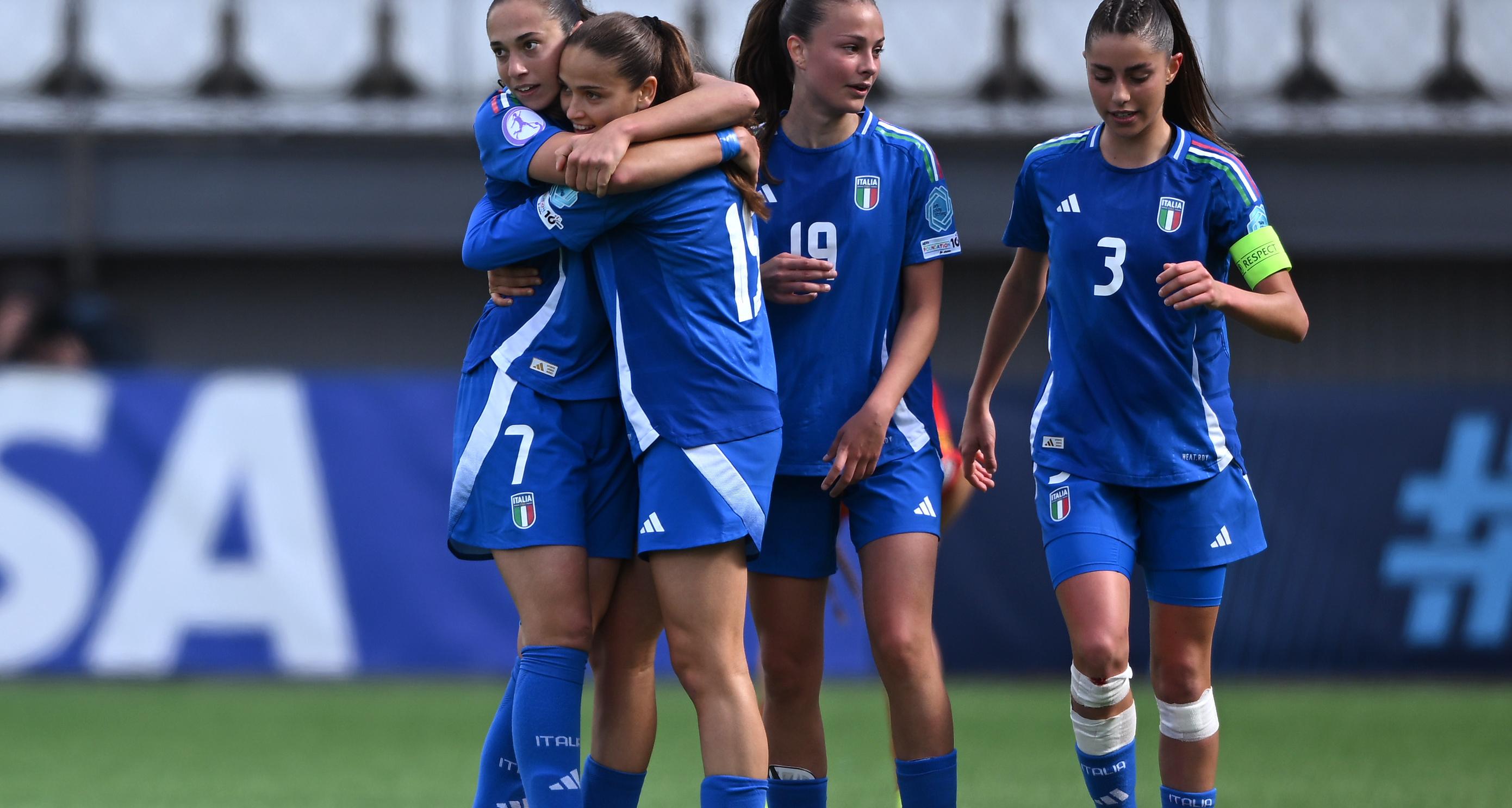 Ventuno Azzurrine pronte per il Mondiale in Marocco: diramata alla FIFA la lista delle convocate