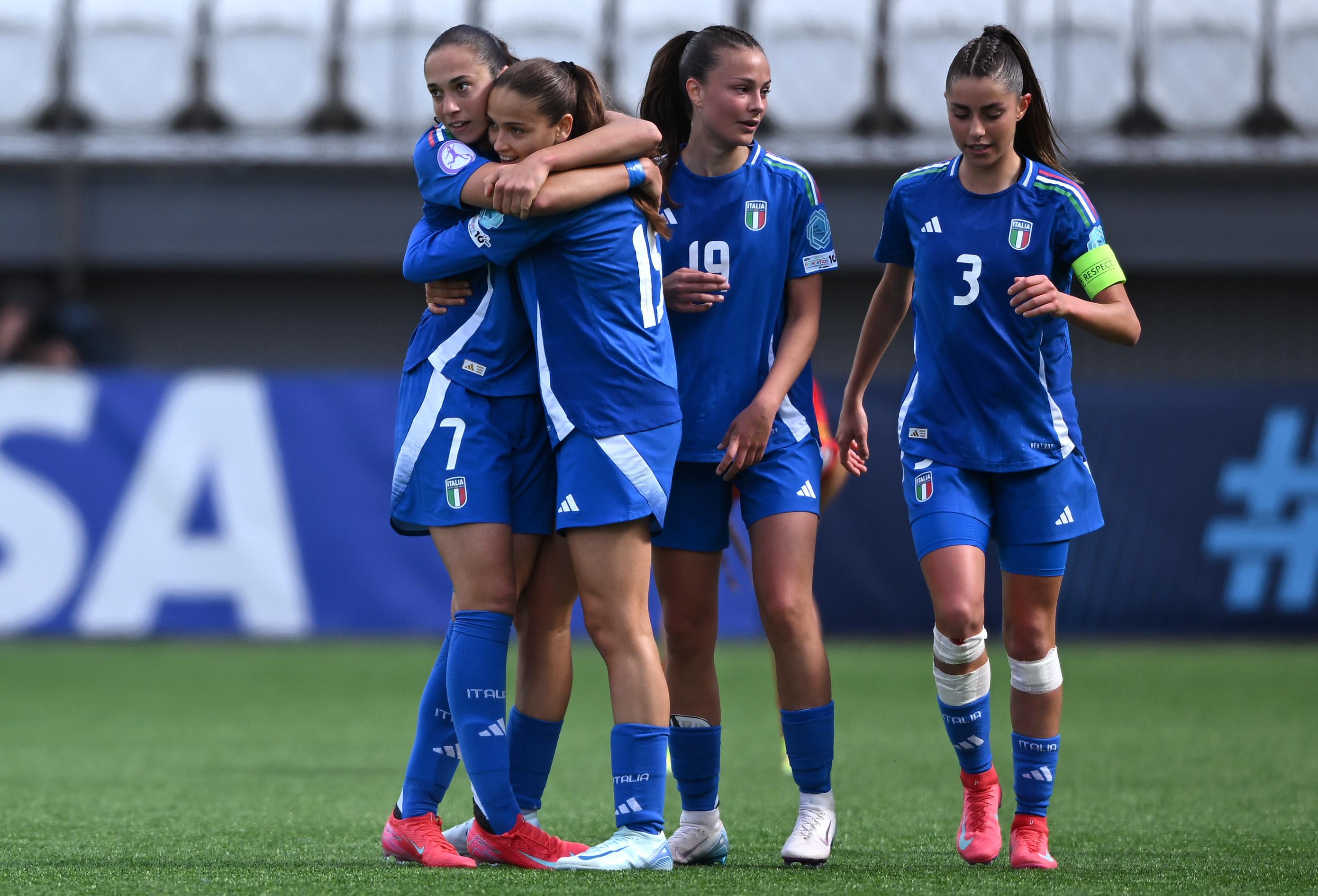 Ventuno Azzurrine pronte per il Mondiale in Marocco: diramata alla FIFA la lista delle convocate
