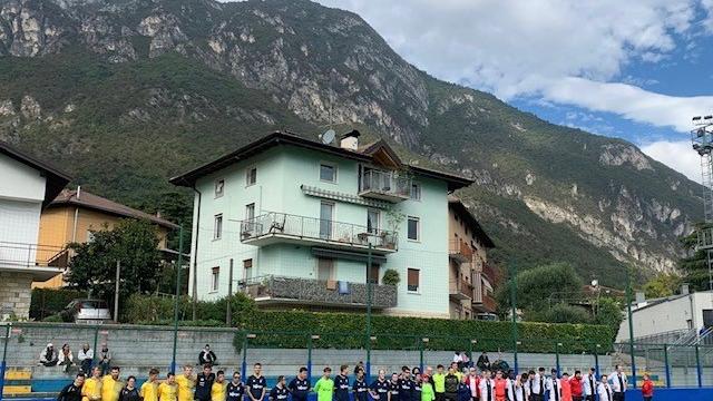 Un altro sabato dedicato ai Test Match, con la storica prima volta del Trentino Alto Adige