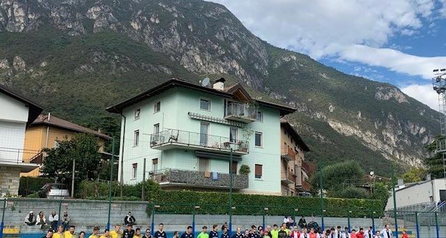 Un altro sabato dedicato ai Test Match, con la storica prima volta del Trentino Alto Adige