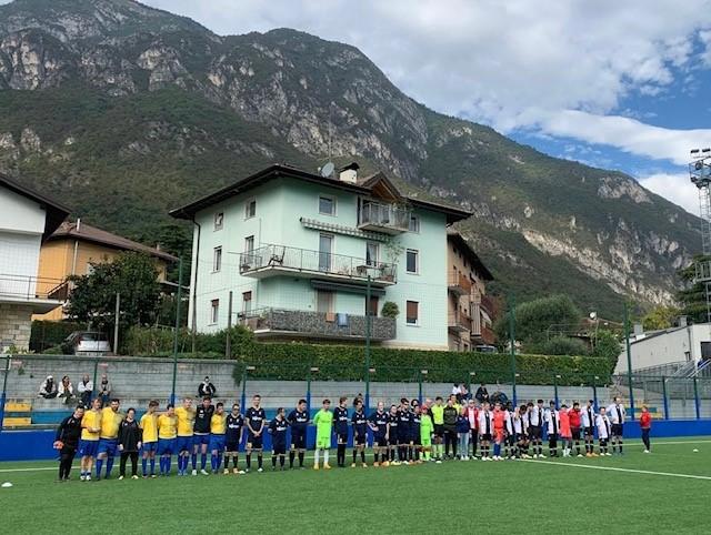 Un altro sabato dedicato ai Test Match, con la storica prima volta del Trentino Alto Adige