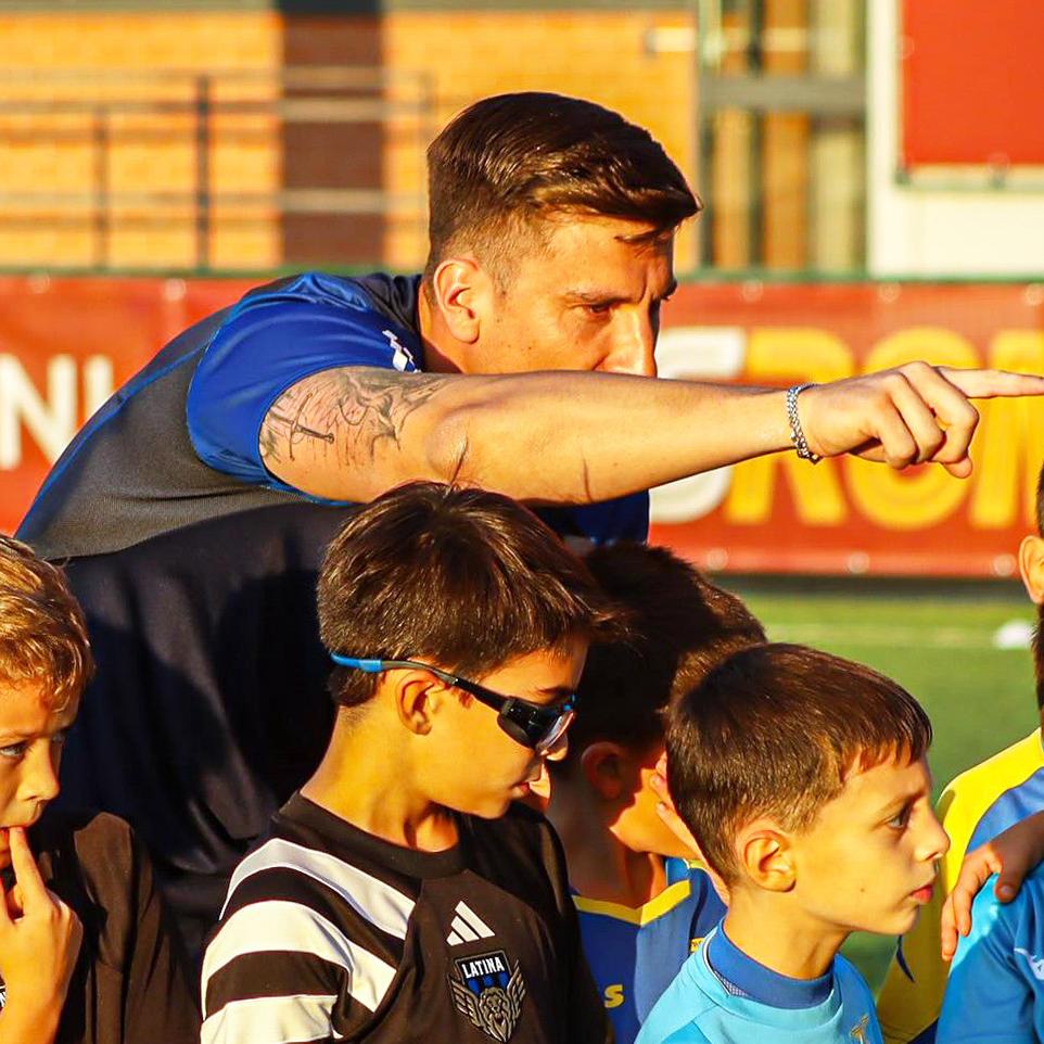 Ast condivisa: in campo gli Under 9 di Roma, Lazio, Frosinone e Latina