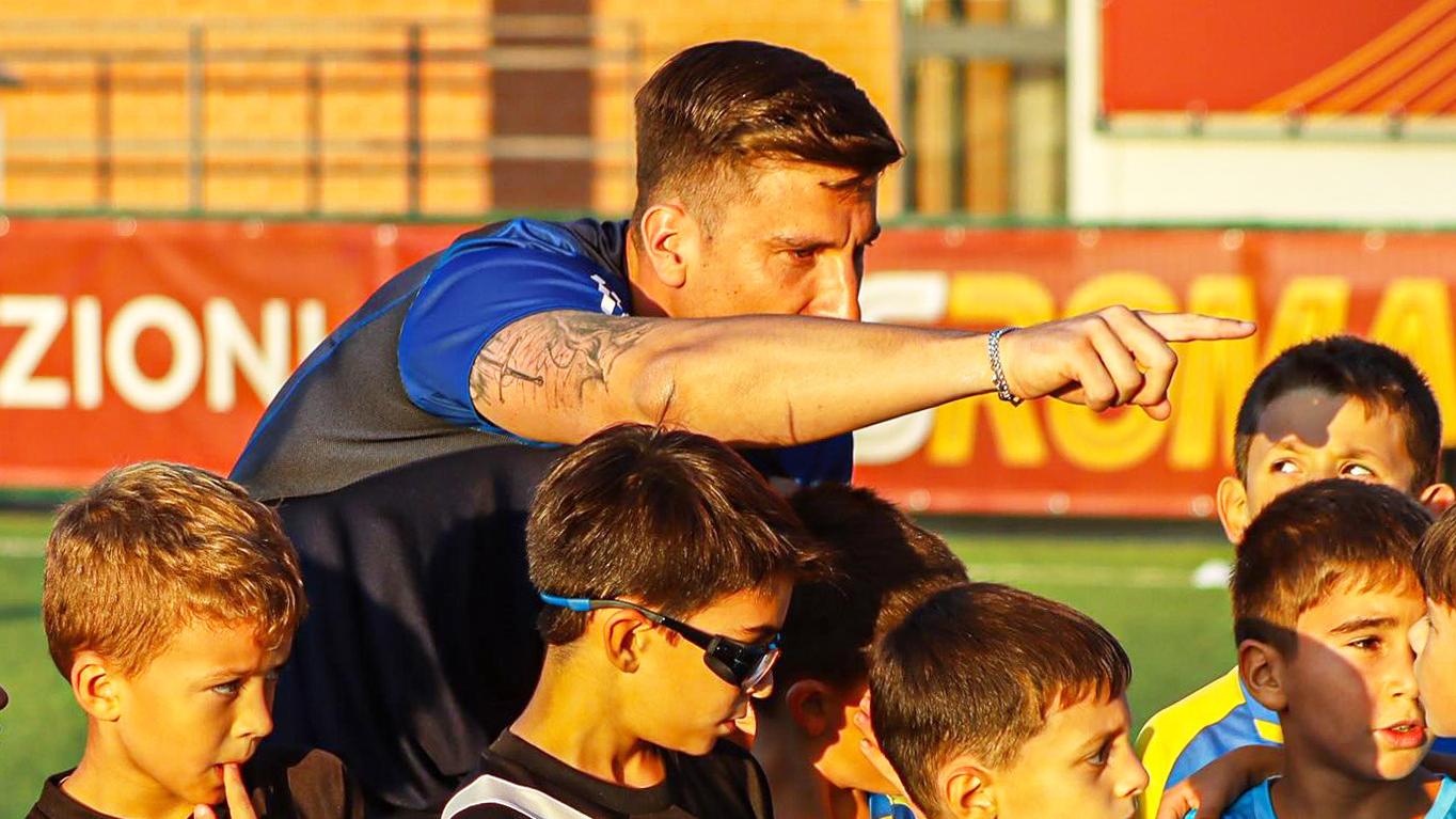 Ast condivisa: in campo gli Under 9 di Roma, Lazio, Frosinone e Latina