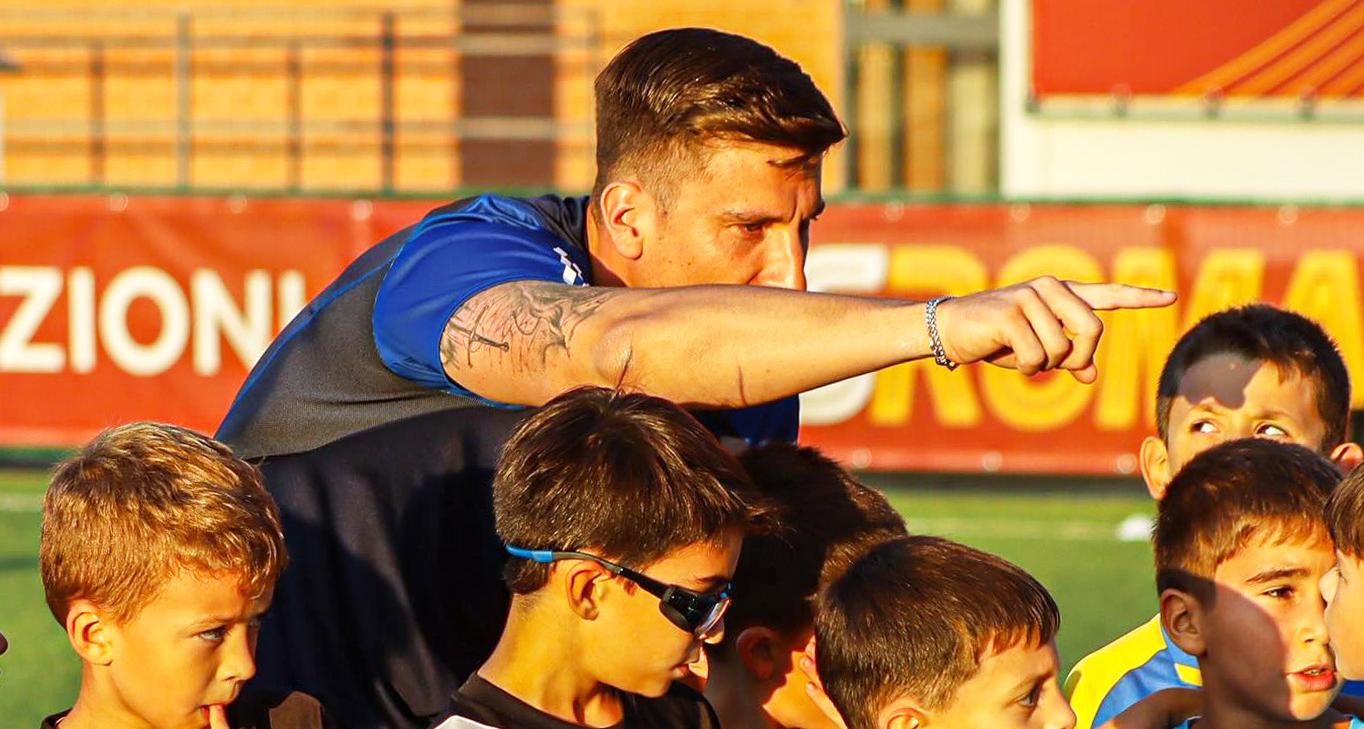 Ast condivisa: in campo gli Under 9 di Roma, Lazio, Frosinone e Latina