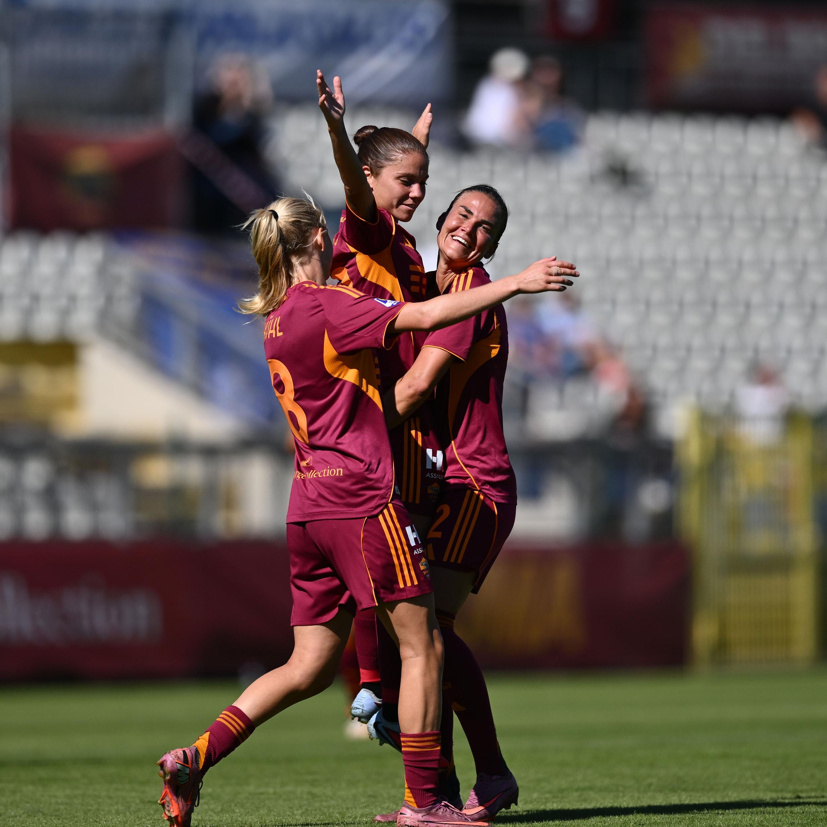 Le immagini più belle della prima giornata di campionato
